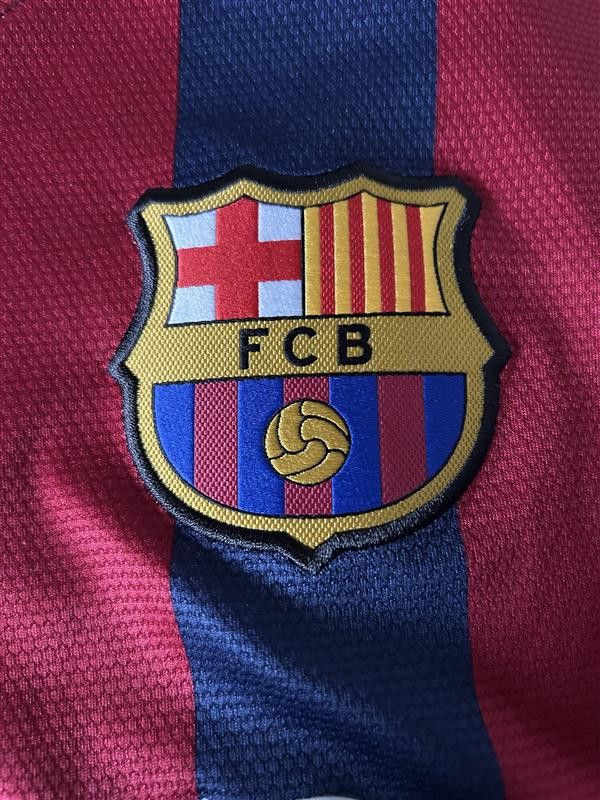 Nike Rare shirt F.C. BARCELONA - 2013 - 2014 - Nike - L - UNIQUE Size US L / EU 52-54 / 3 - 3 Thumbnail