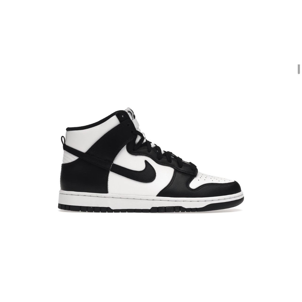Nike Nike Dunk High Black White (2021) Size 10.5- DD1399-105 Size US 10.5 / EU 43-44 - 1 Thumbnail