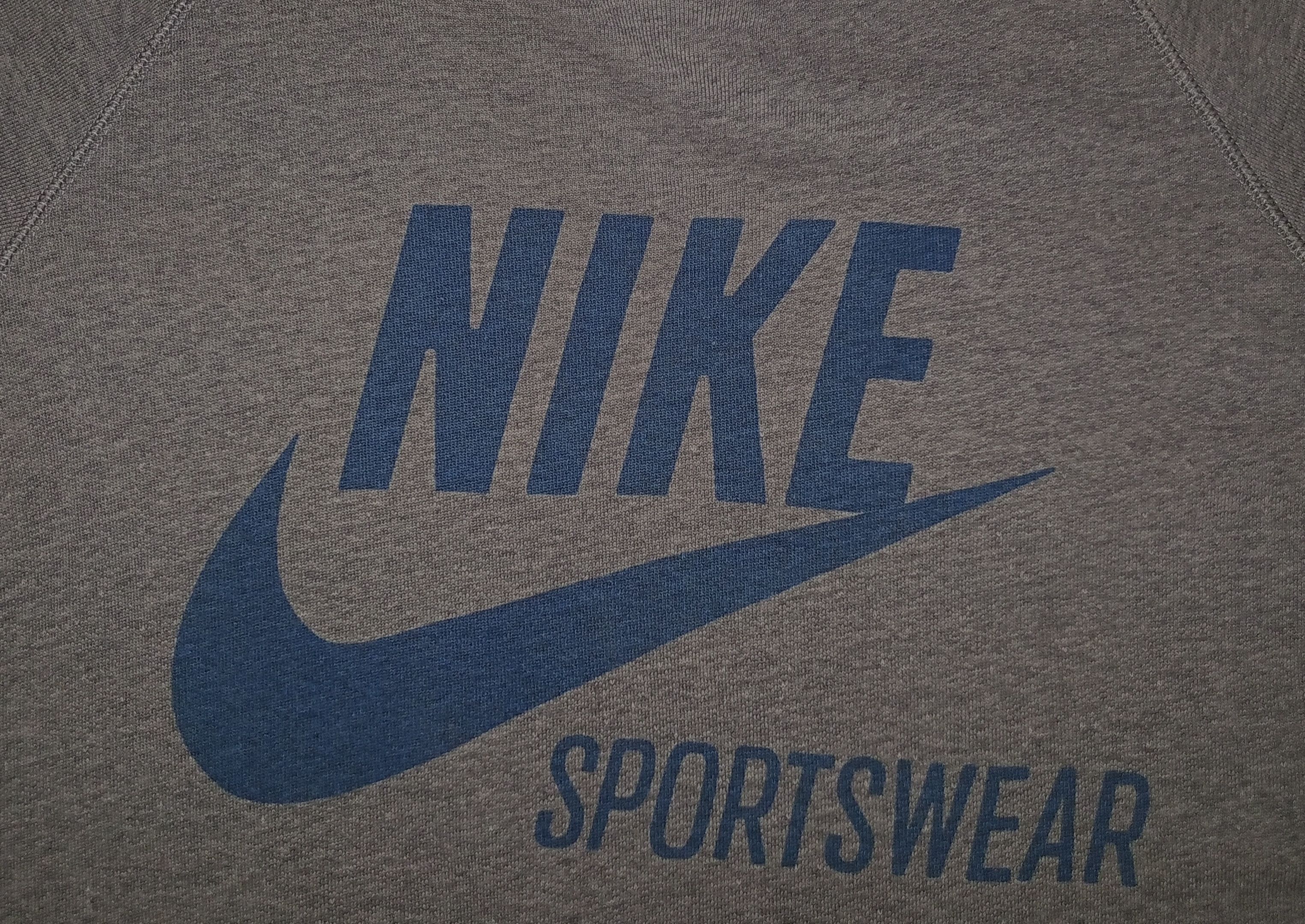 Nike NIKE Sportswear Sweatshirt Size US L / EU 52-54 / 3 - 3 Thumbnail