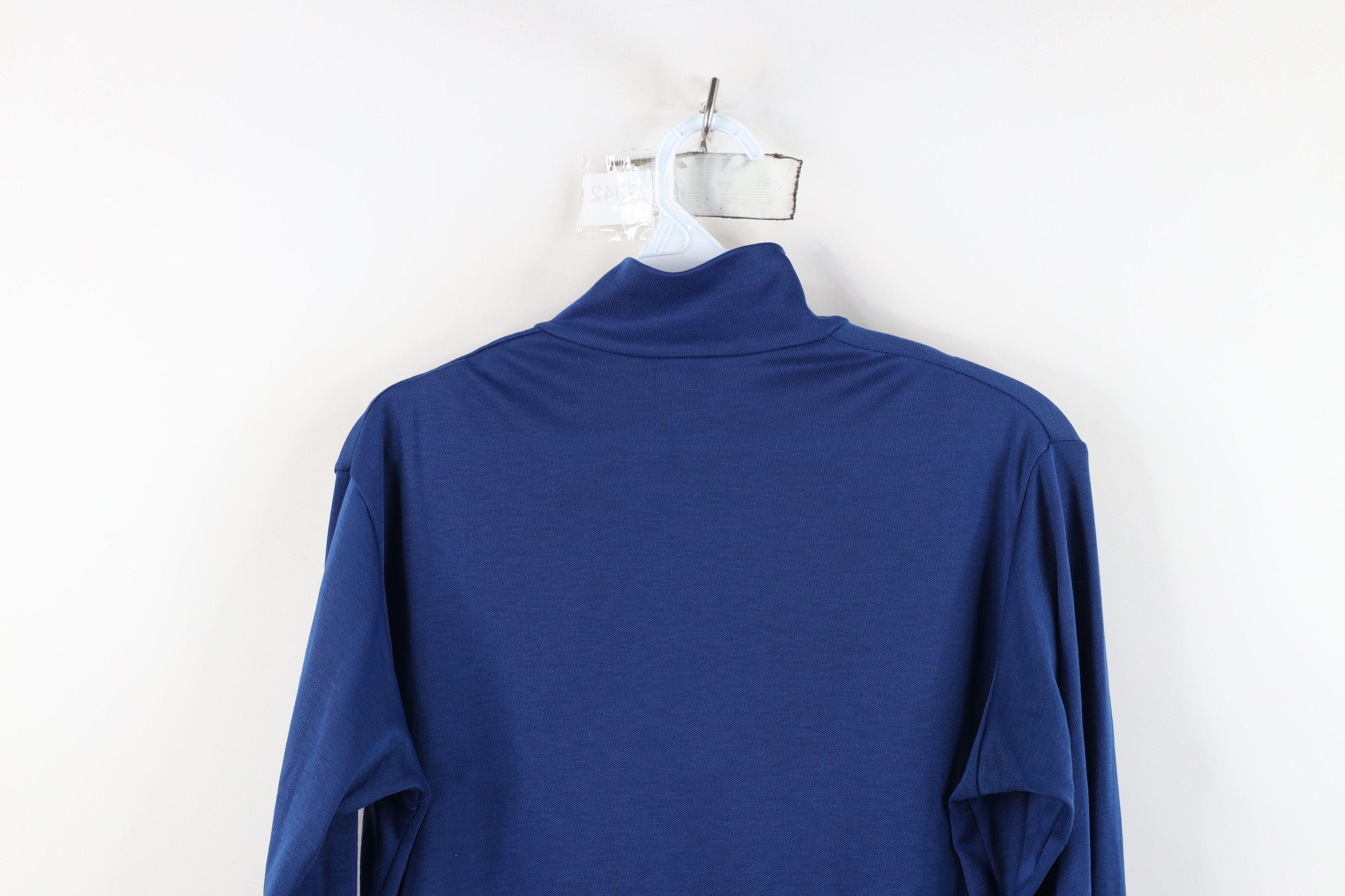 Patagonia Vintage 90s Patagonia Capilene Zip Pullover Shirt Top USA Size M / US 6-8 / IT 42-44 - 11 Thumbnail