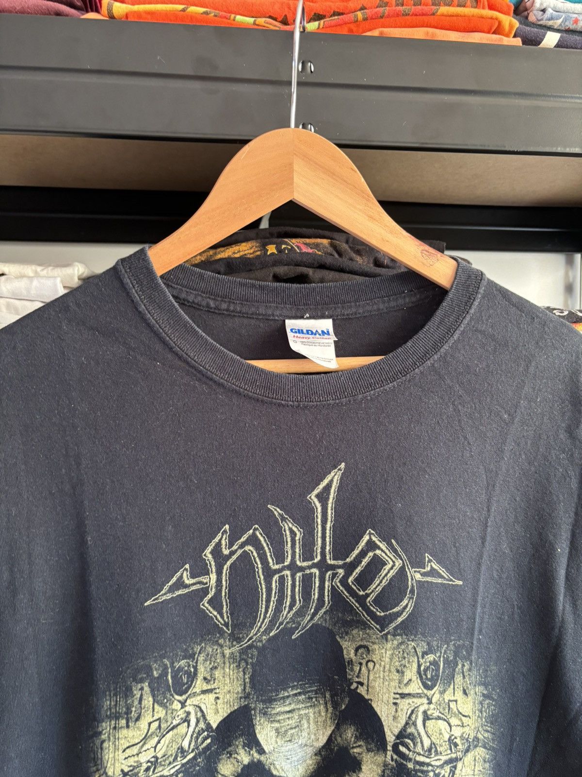 Band Tees × Vintage Rare 2012 y2k Nile Cannibal Corpse Suffocation band tee tour Size US L / EU 52-54 / 3 - 2 Thumbnail