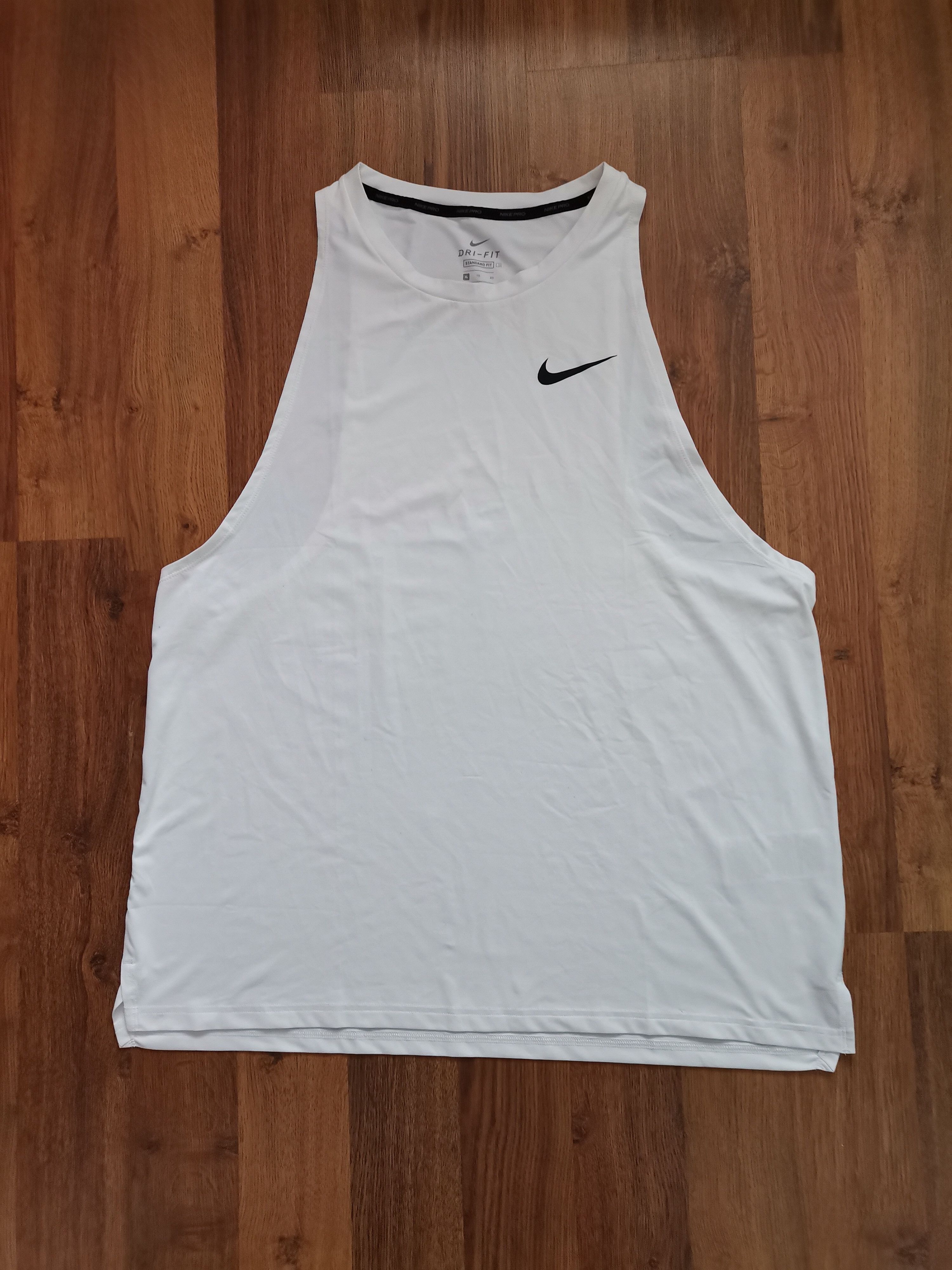 Nike Nike Pro Tank Top Size US XL / EU 56 / 4 - 1 Thumbnail