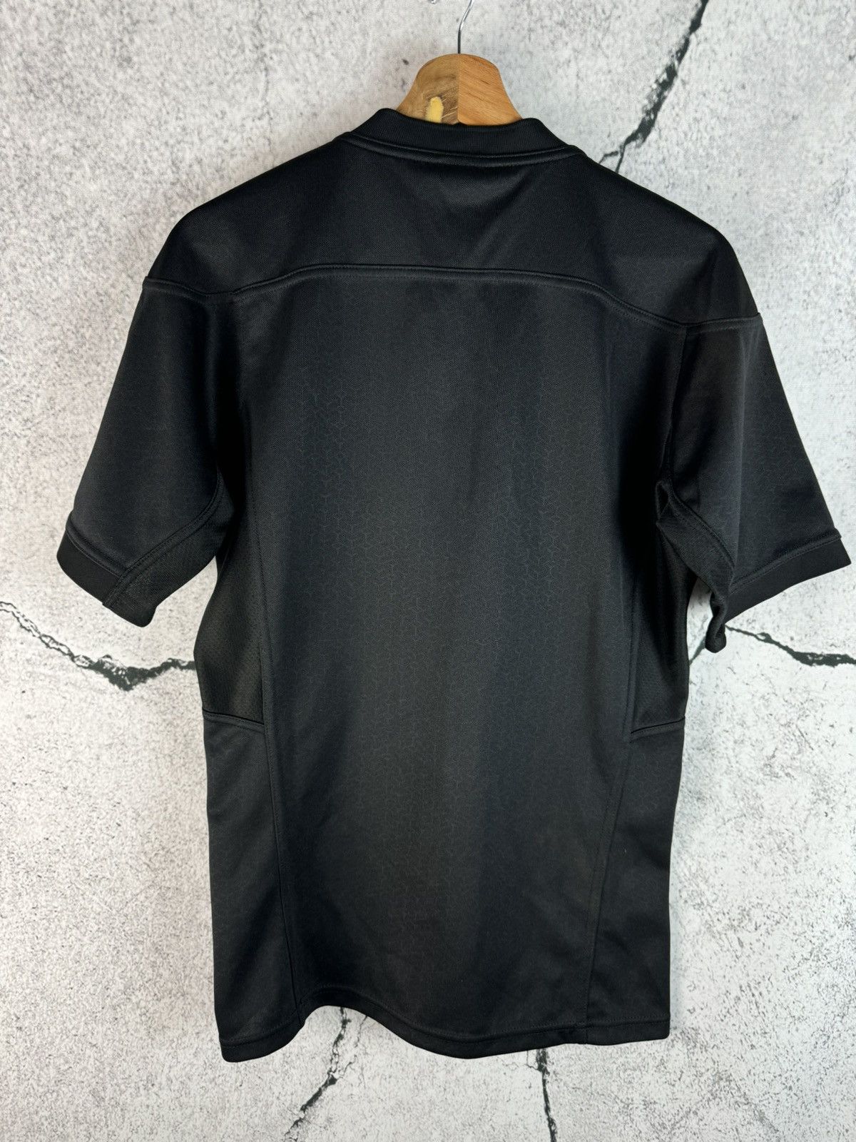 Adidas × Vintage New Zealand All Blacks 2005 2006 Adidas home rugby jersey Size US S / EU 44-46 / 1 - 2 Thumbnail