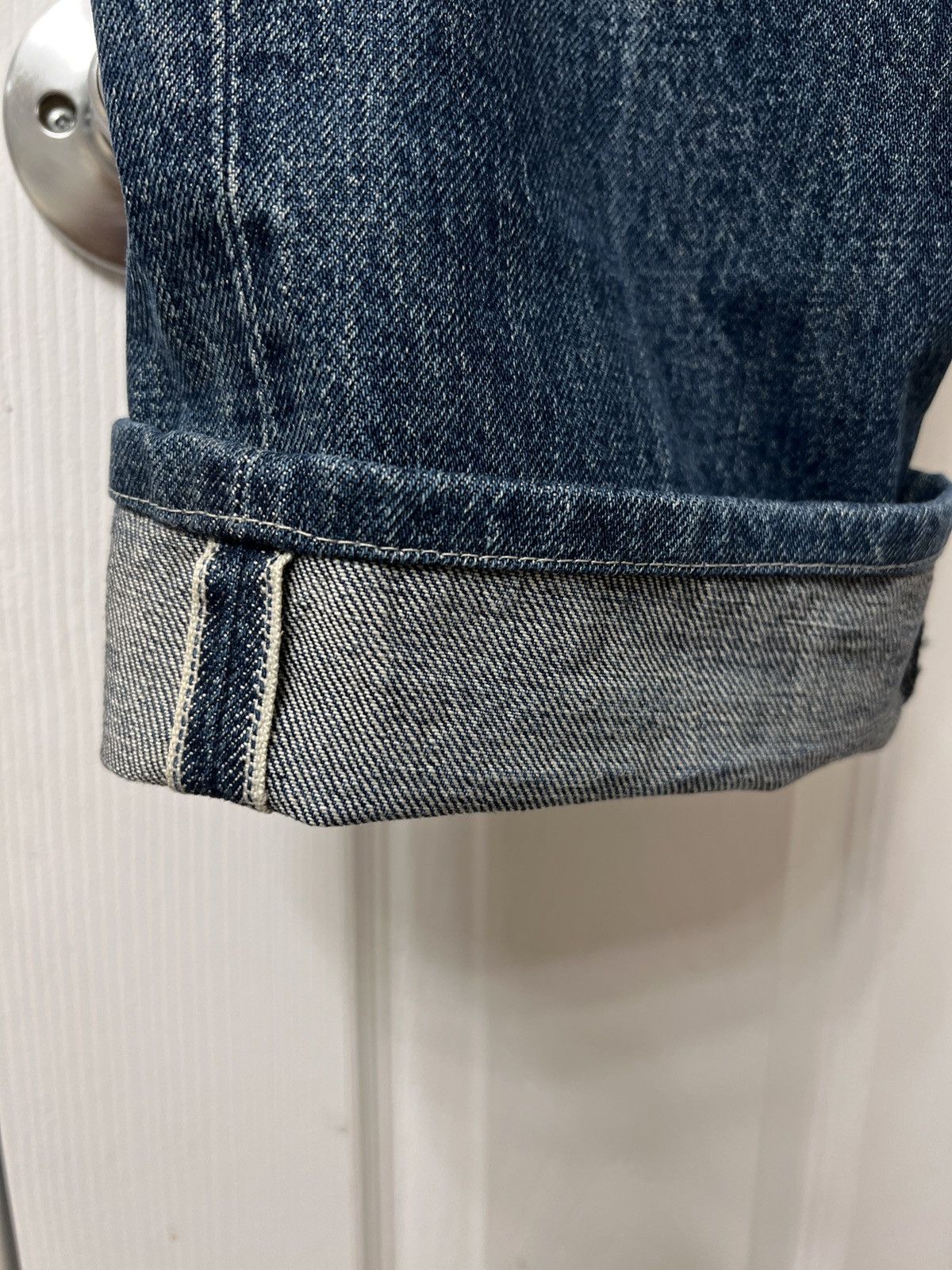 Tom Ford Vintage Tom Ford Selvedge Straight Jeans 38x30 Made in US Size US 38 / EU 54 - 3 Thumbnail