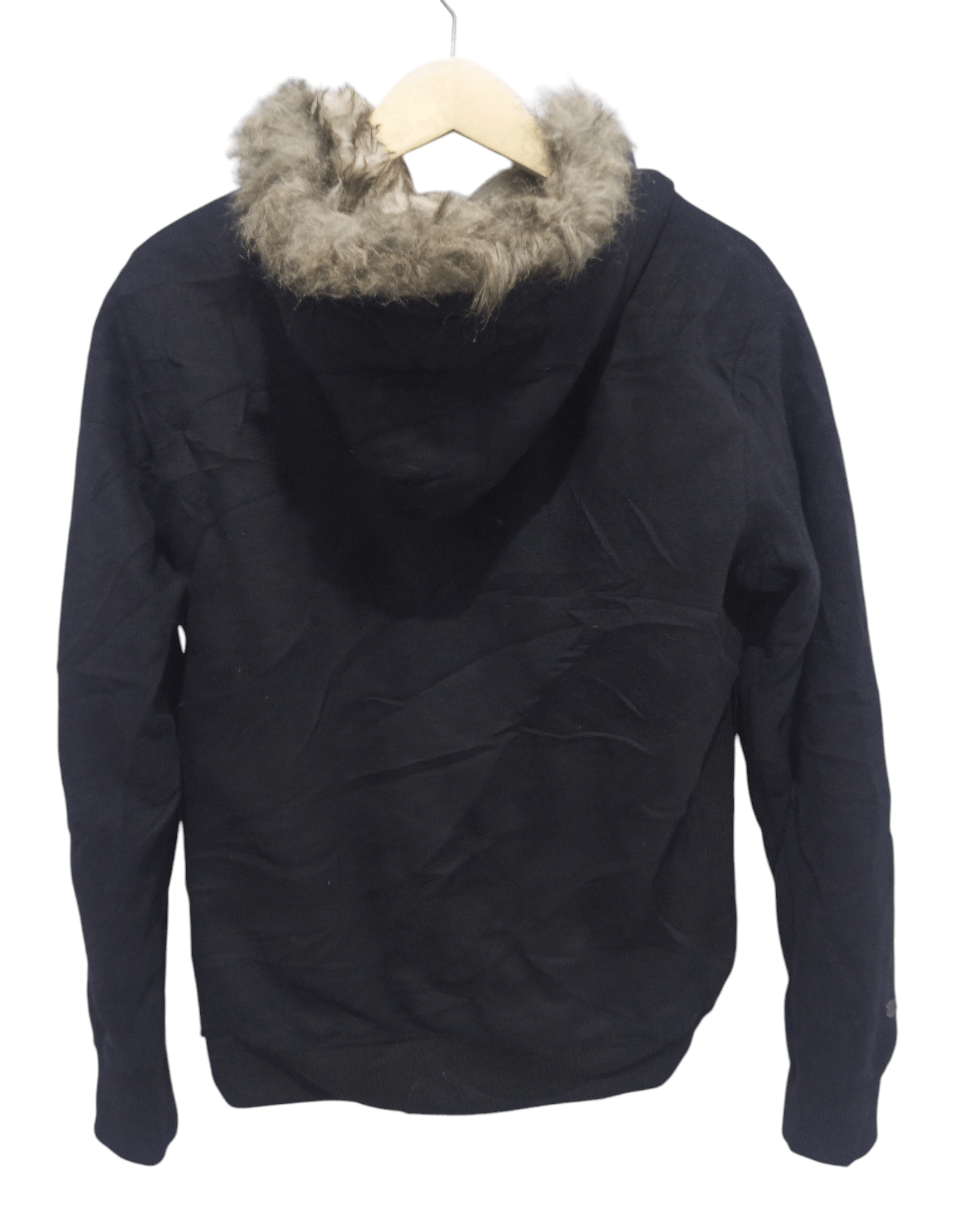 Abercrombie & Fitch Abercrombie fur hoodie if6w9 lgb style Size US M / EU 48-50 / 2 - 2 Thumbnail
