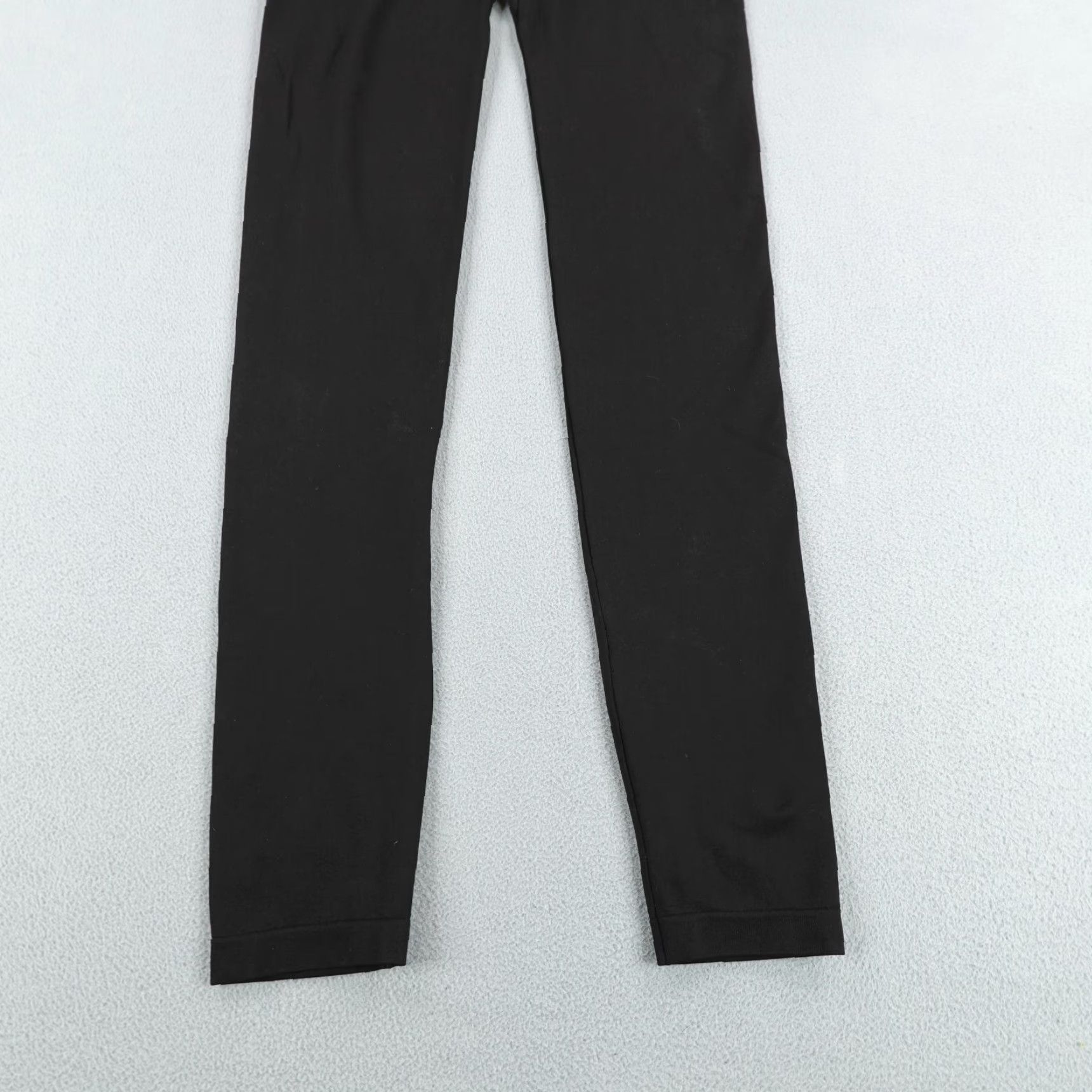 Spanx Spanx Leggings Womens XL Black High Waist Compression Skinny Stretchy Sweatss Size 26" / US 2 / IT 38 - 3 Thumbnail