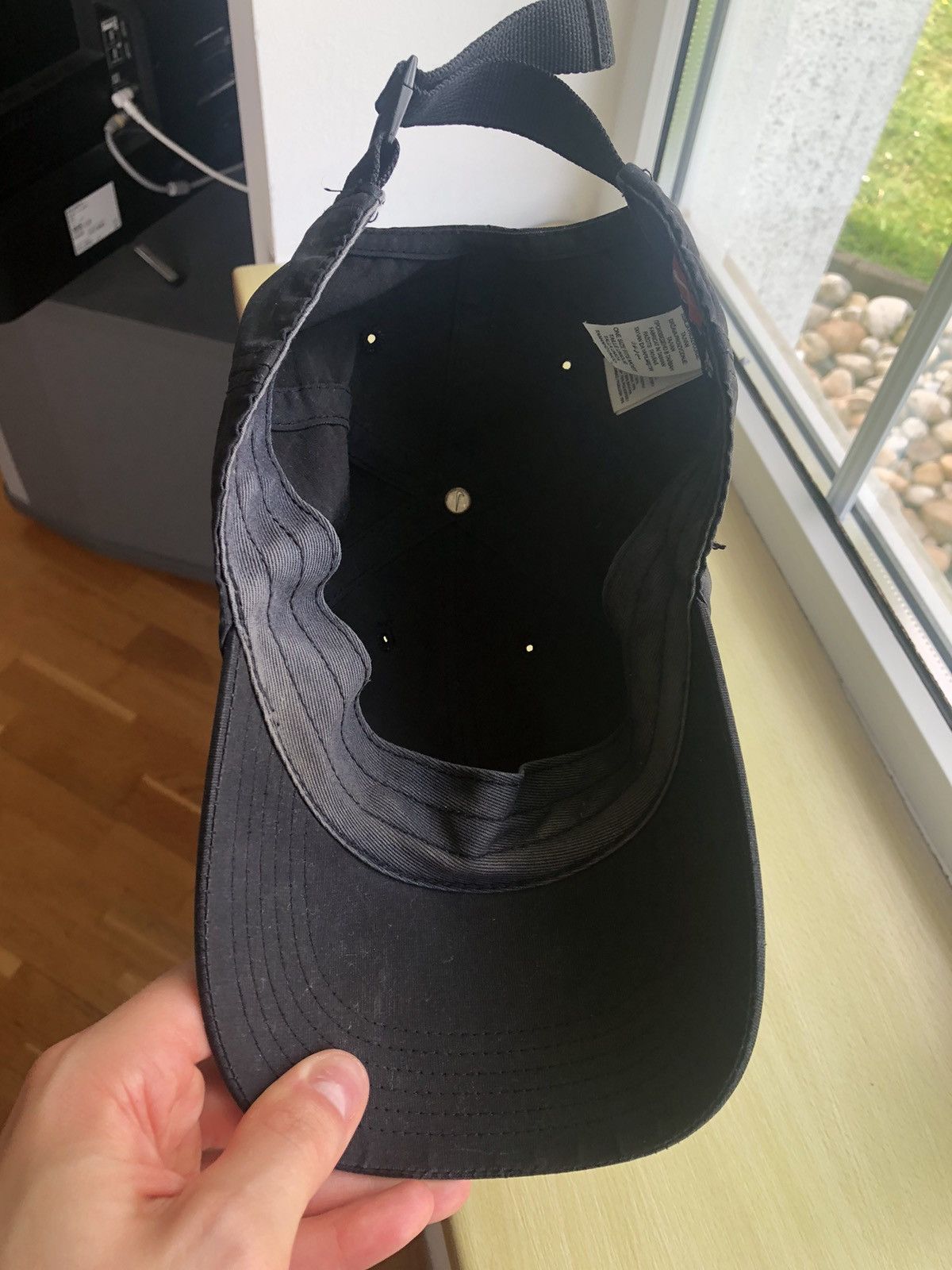 Nike × Vintage NIKE HERITAGE SPORT VINTAGE HAT CAP Size ONE SIZE - 5 Thumbnail