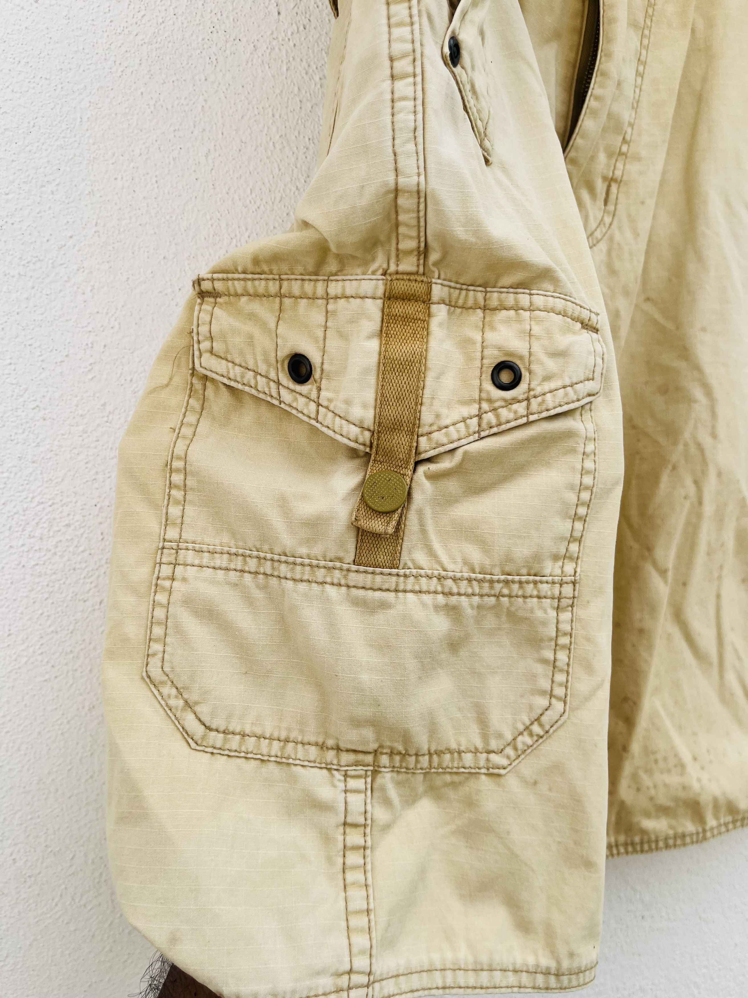 Japanese Brand × Stussy Vintage Stussy Size US 31 - 8 Thumbnail