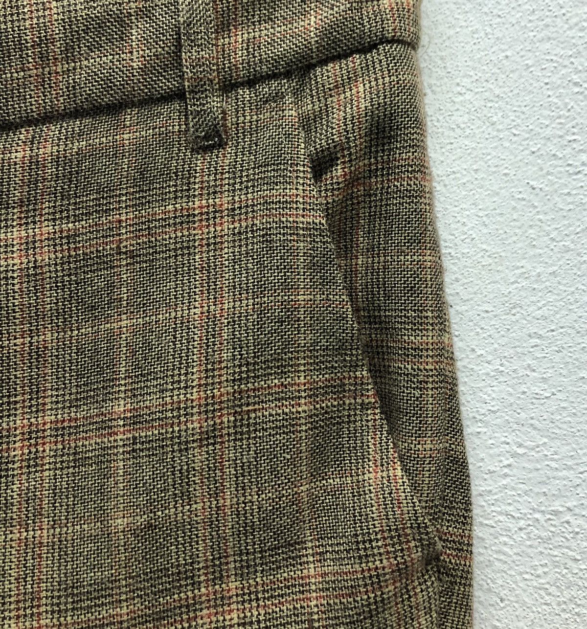 Issey Miyake × Japanese Brand × mercibeaucoup Vintage Issey Miyake Rare Design by Mercibeaucoup Pant Size US 29 - 5 Thumbnail