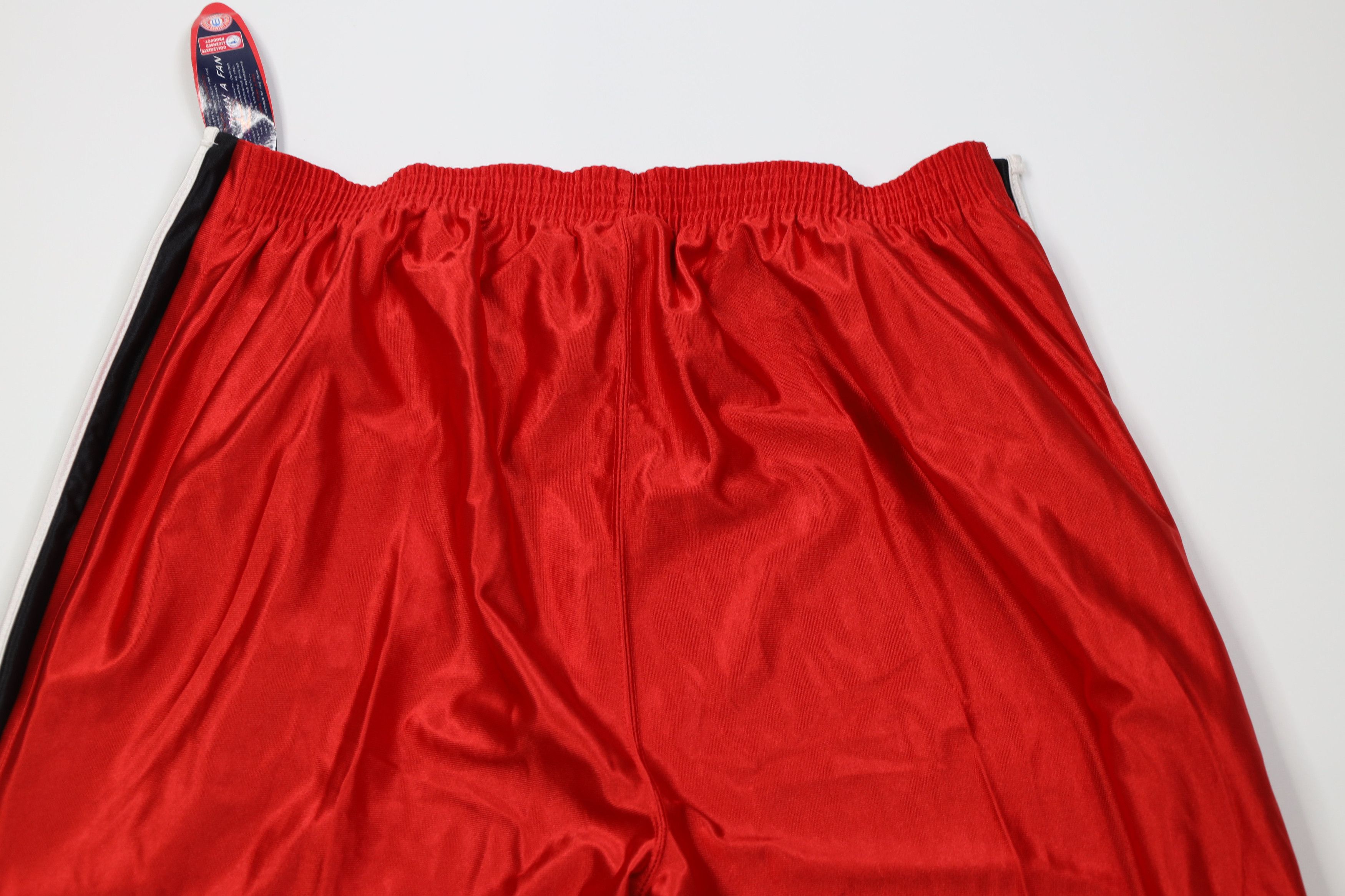 Vintage Deadstock Vintage 90s Ohio State University Wide Leg Pants Size US 38 / EU 54 - 10 Thumbnail