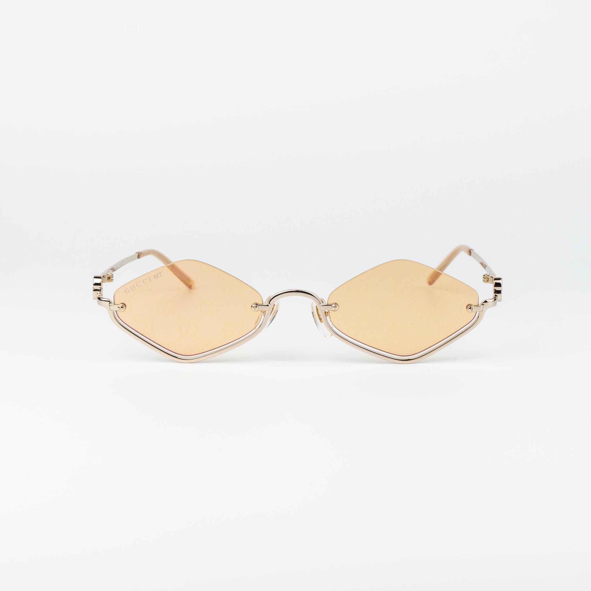 Gucci Gucci Women Sunglasses Cat Eye GG1604S 004 NEW AUTHENTIC Size ONE SIZE - 3 Thumbnail