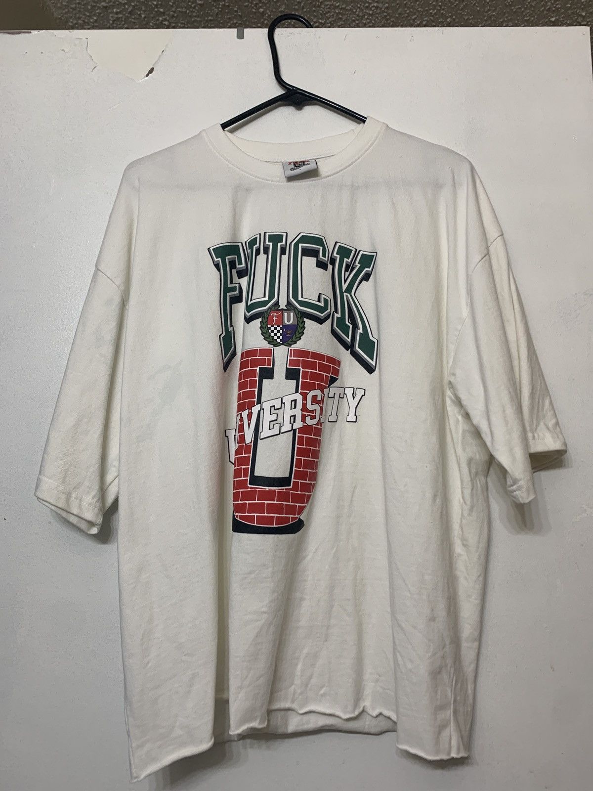 Other F U University shirt Size US L / EU 52-54 / 3 - 1 Thumbnail