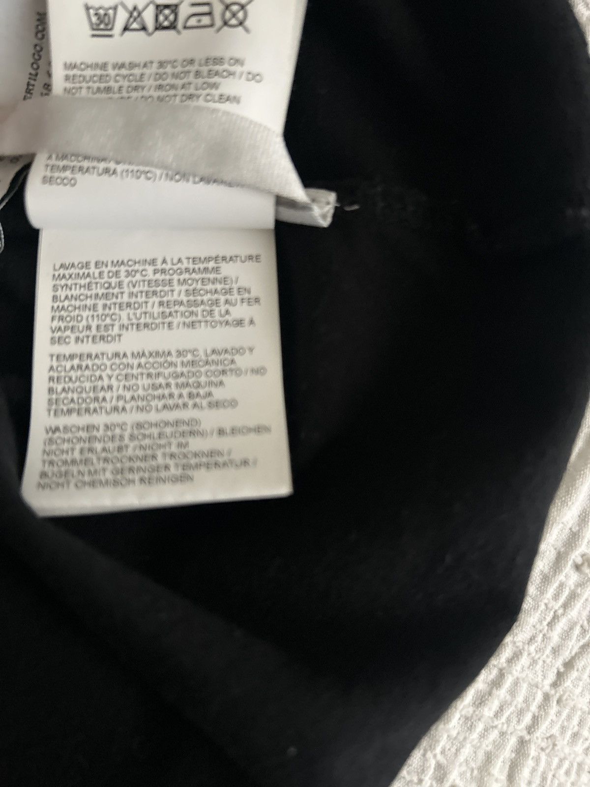 Off-White Off White Long Sleeve Shirt Size US L / EU 52-54 / 3 - 9 Thumbnail