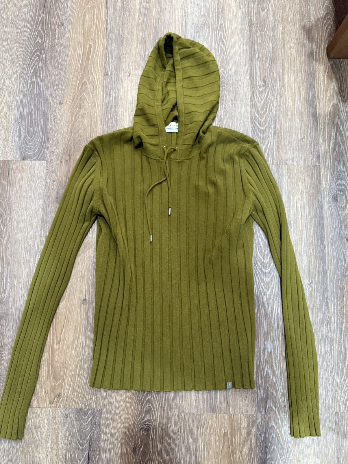 Alyx alyx knit hoodie Size US M / EU 48-50 / 2 - 1 Preview