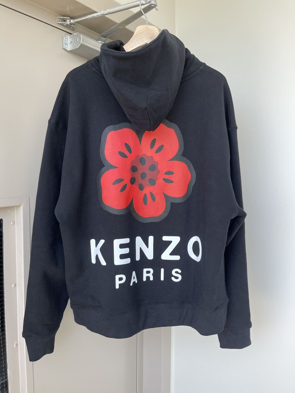 Kenzo Kenzo boke flower hoodie paris Size US L / EU 52-54 / 3 - 1 Thumbnail