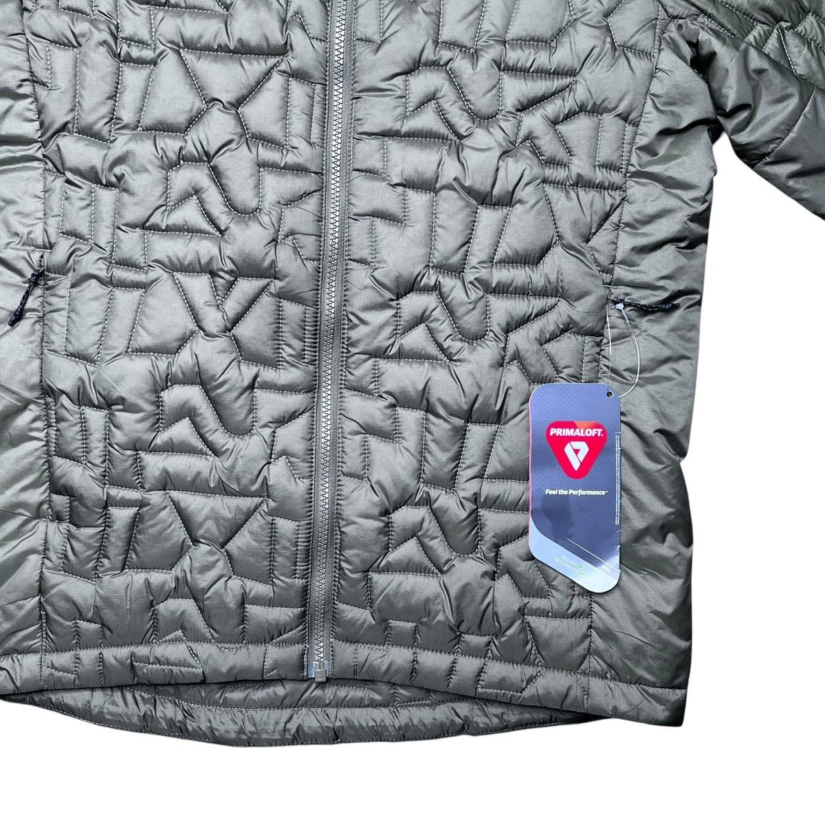 Adidas Adidas Terrex Xperior PrimaLoft Fill Insulated Green Jacket Size US S / EU 44-46 / 1 - 8 Thumbnail