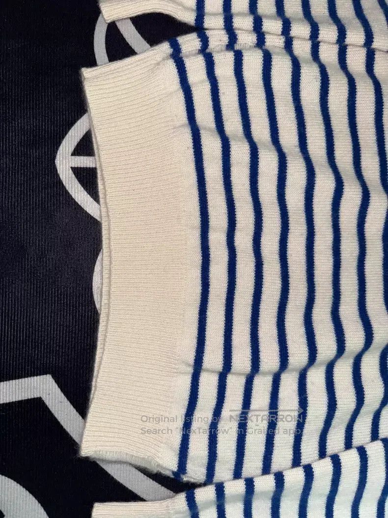 Saint Laurent Paris Saint Laurent Paris sweater Size US M / EU 48-50 / 2 - 4 Thumbnail