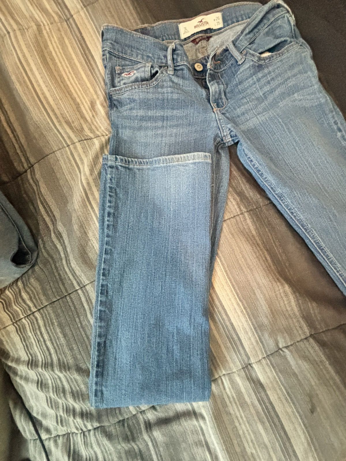 Hollister Hollister Jeans Size 26" / US 2 / IT 38 - 4 Thumbnail