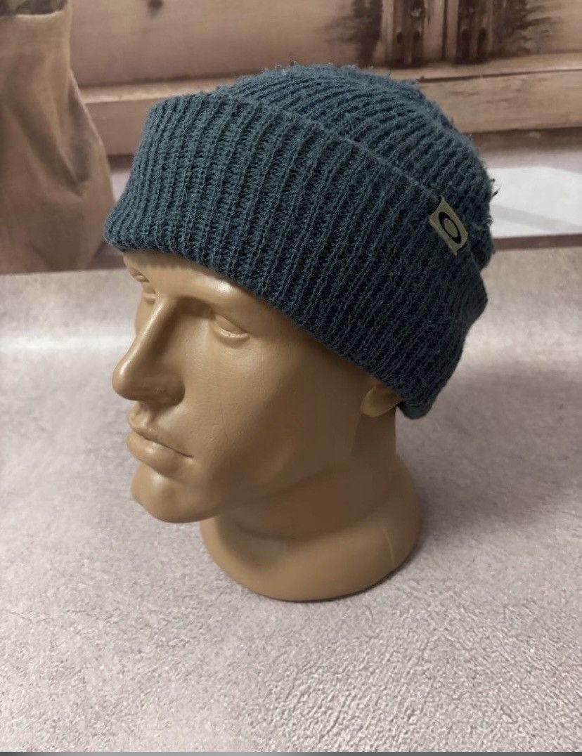 Oakley Oakley vintage distressed y2k hat Size ONE SIZE - 1 Thumbnail