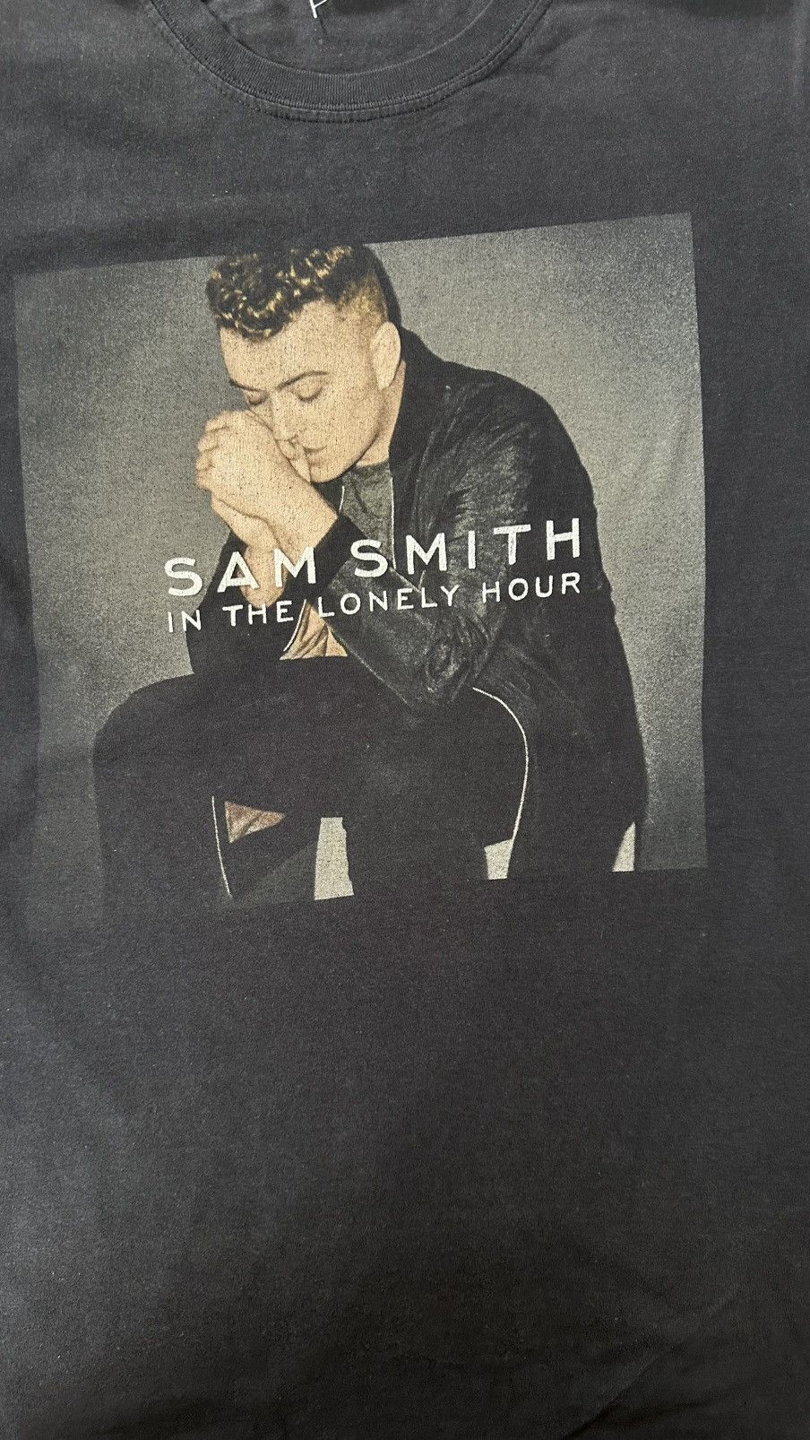 Gildan VINTAGE SAM SMITH TOUR TEE Size US M / EU 48-50 / 2 - 2 Thumbnail