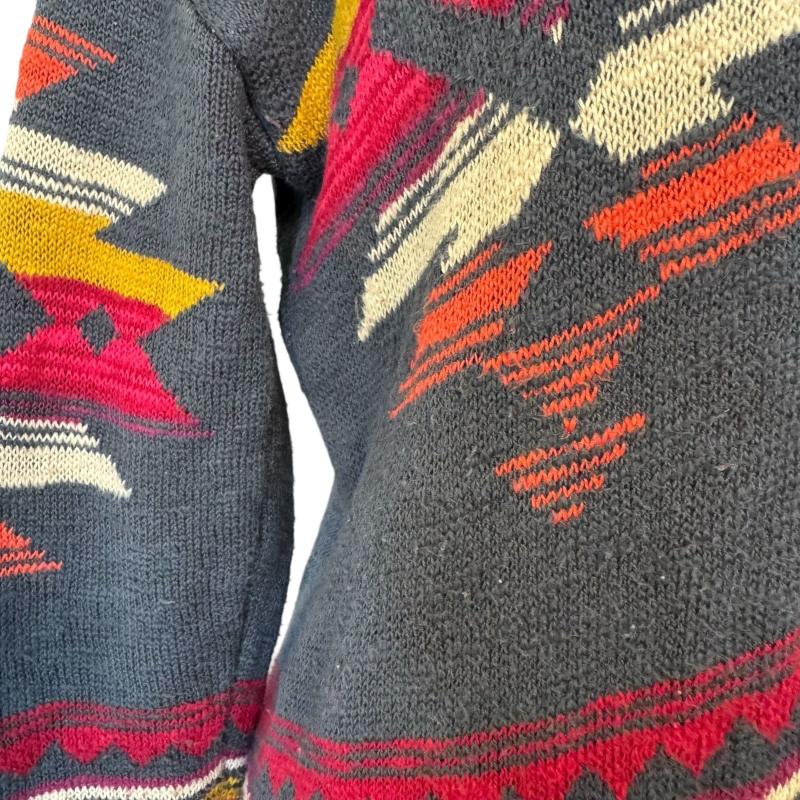 Faherty FAHERTY SPJ Thunderbird Paloma Duster Cardigan Thunderbird Size XS / US 0-2 / IT 36-38 - 8 Thumbnail