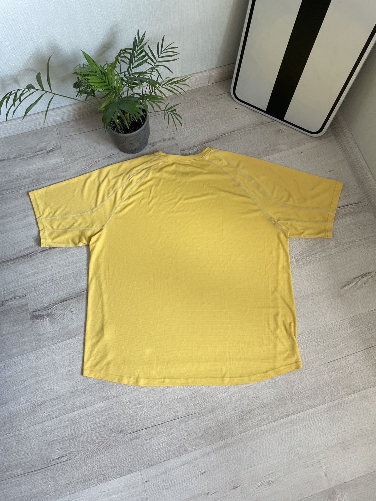 Nike ACG Vintage 2000s ACG Nike Fit Dry T-shirt Mesh Y2k Japan Size US XL / EU 56 / 4 - 2 Thumbnail