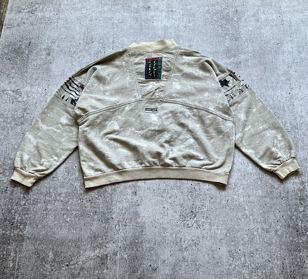 Adidas 80s 90s Adidas Take Off Vintage Tracksuit Size US XL / EU 56 / 4 - 10 Thumbnail