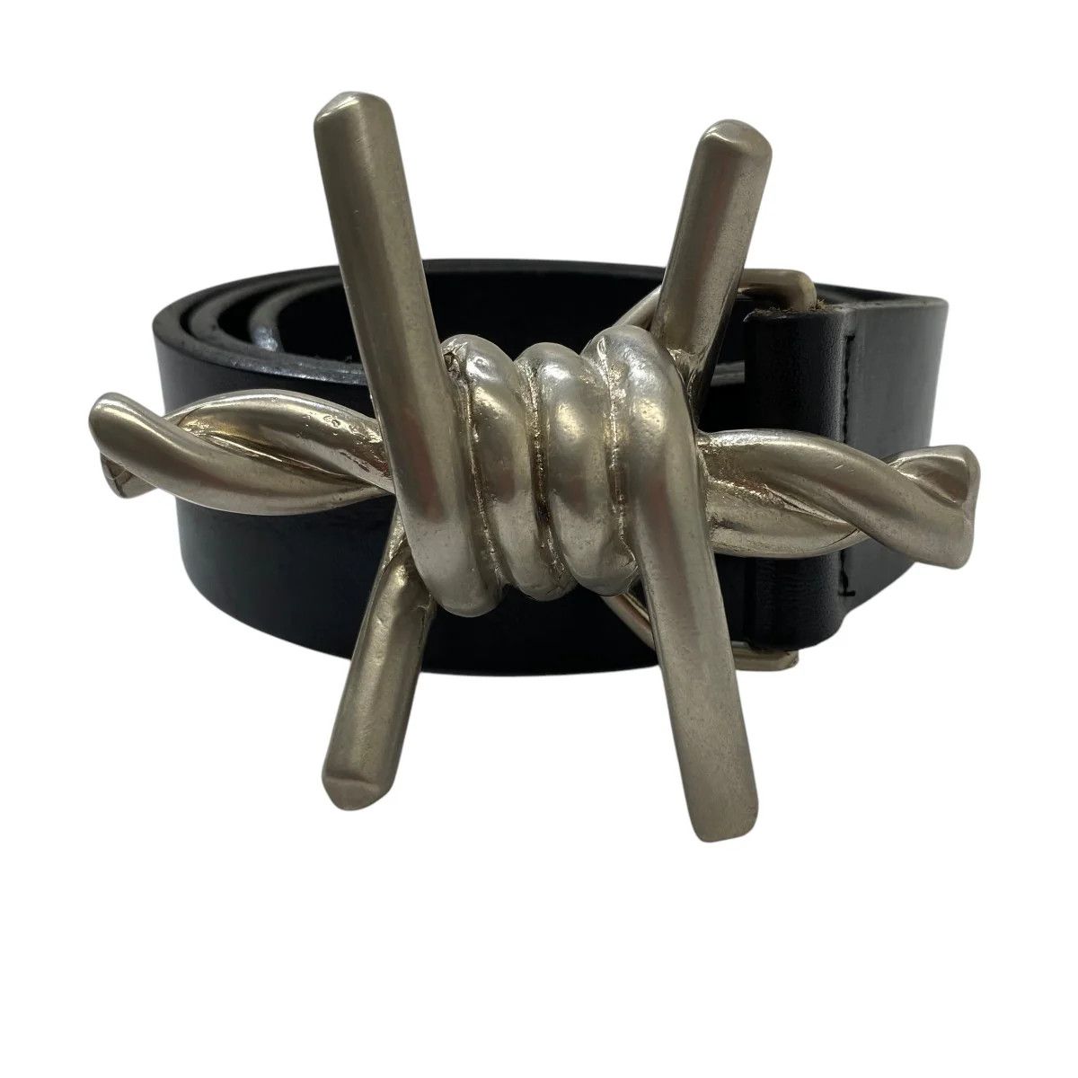 Martin Margiela ベルト artisanal Martin Margiela '90s Artisanal Denim Belt — scatterbrain