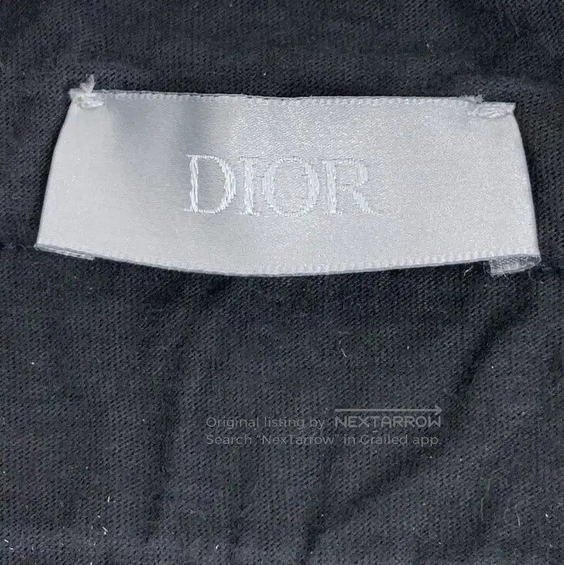 Dior Dior Men's Casual Pants in Dark Blue . Size US 32 / EU 48 - 7 Thumbnail