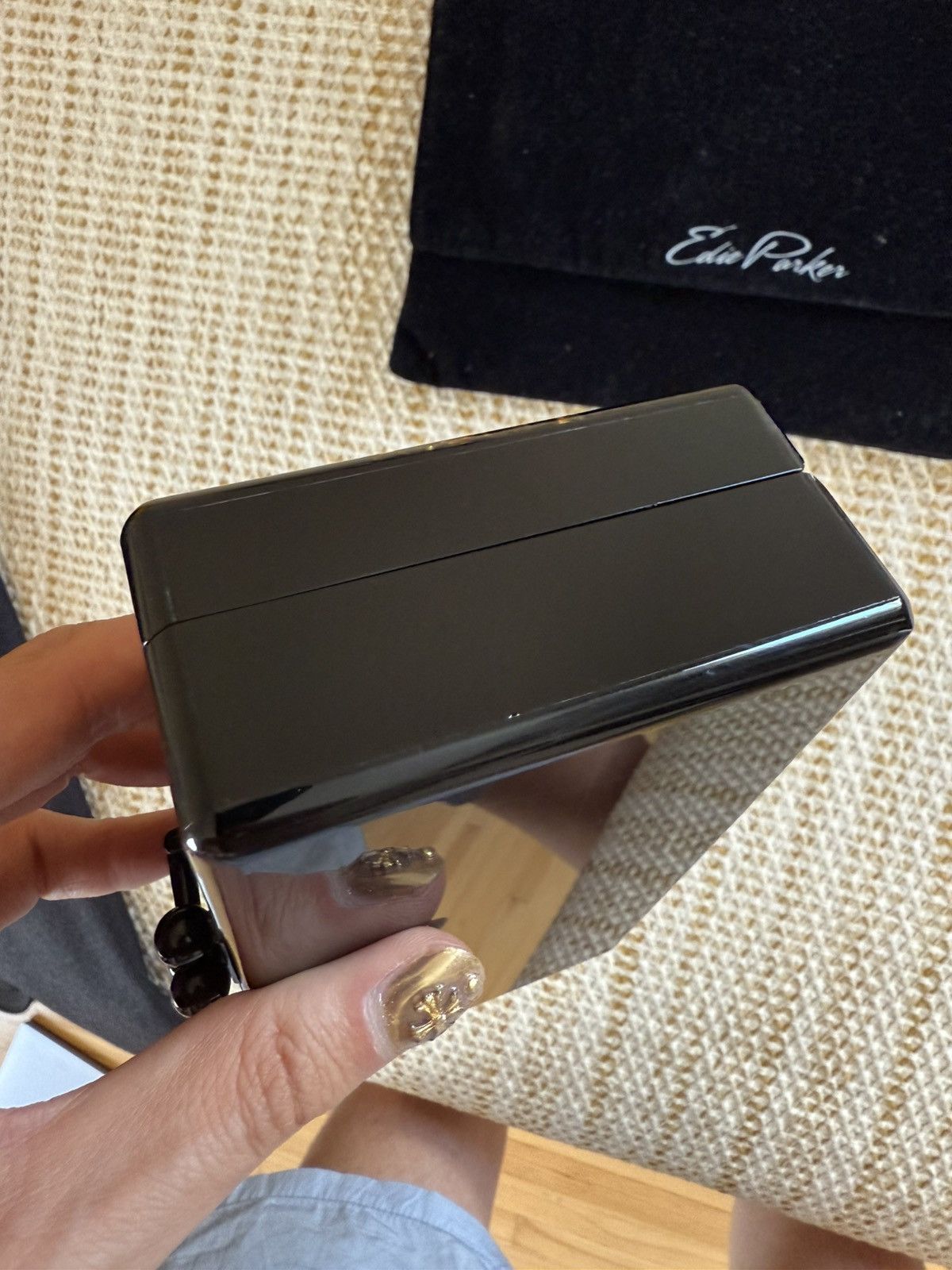 Other Edie Parker Acrylic Clutch Size ONE SIZE - 12 Thumbnail