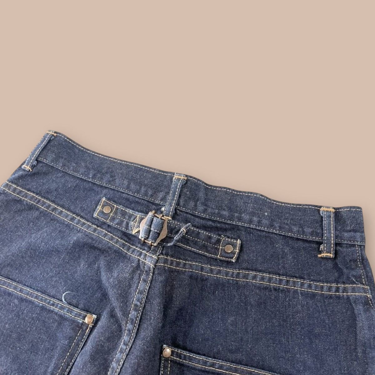 Bape OG 2000’s Bape Denim Size US 30 / EU 46 - 7 Thumbnail