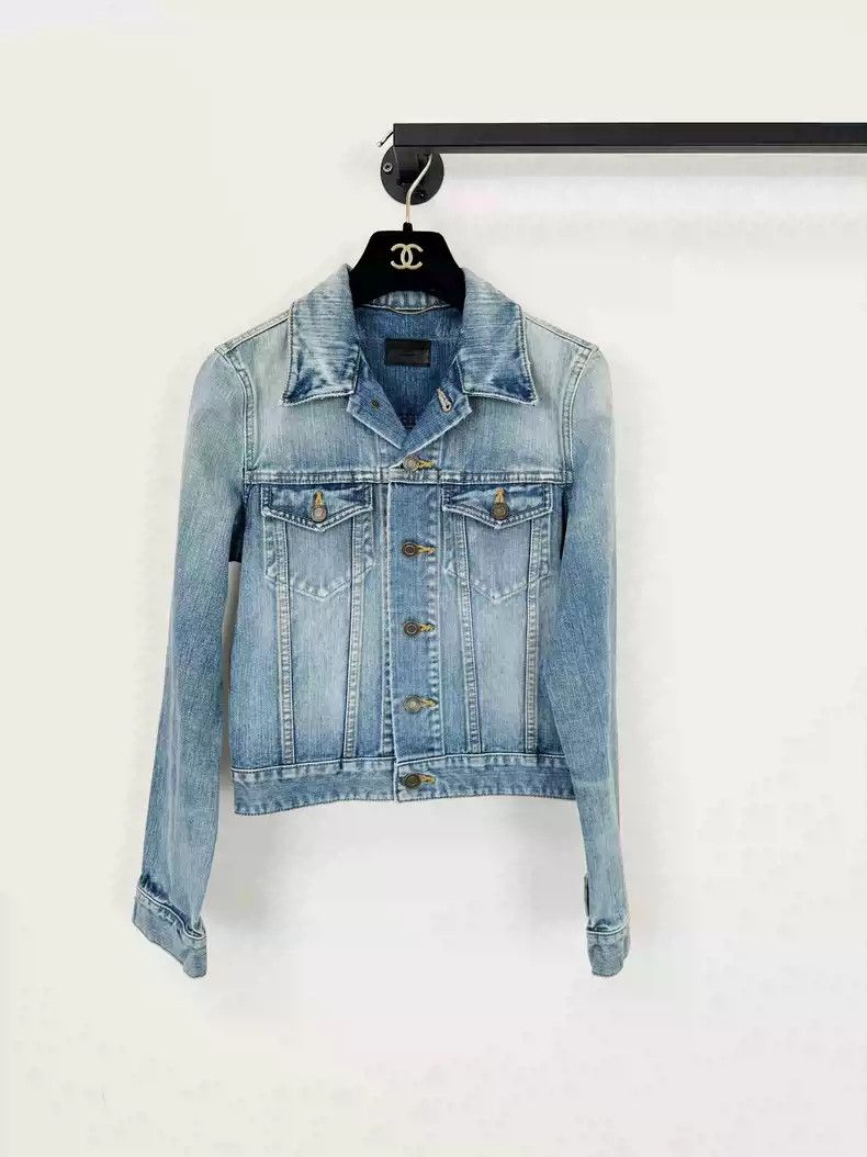 SAINT LAURENT PARIS ジャケット SAINT LAURENT PARIS サンローランパリ 品番 555698 2018