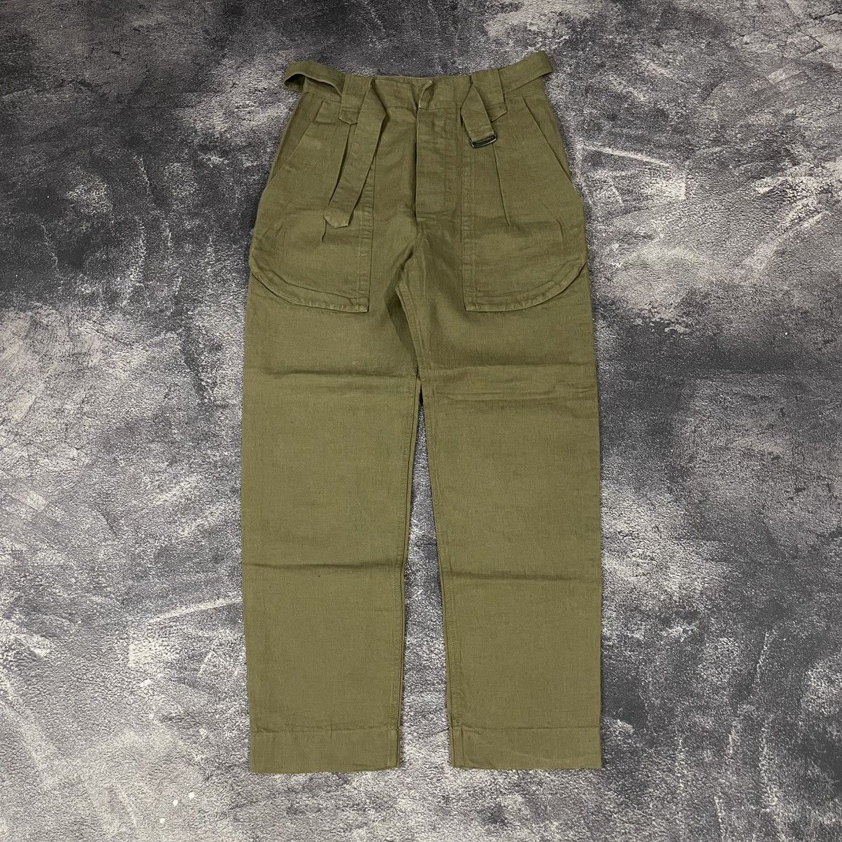 Isabel Marant × Julius × Supreme 00's Isabel Marant with belt pants Size US 30 / EU 46 - 1 Thumbnail
