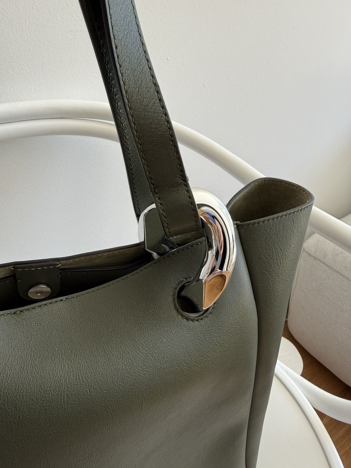 JW Anderson JW Anderson Corner Tote Bag Size ONE SIZE - 7 Thumbnail