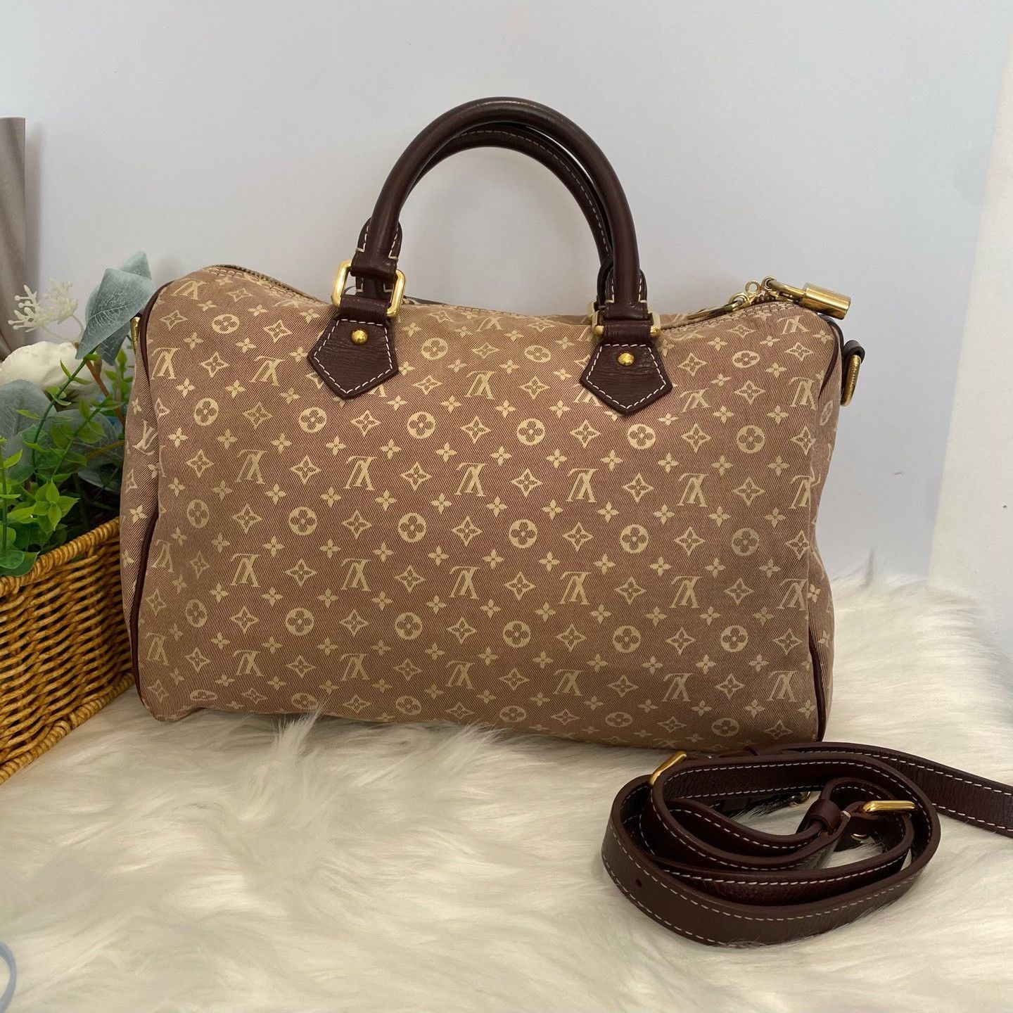 Louis Vuitton Pre-loved Bag Very good condition Size ONE SIZE - 1 Thumbnail