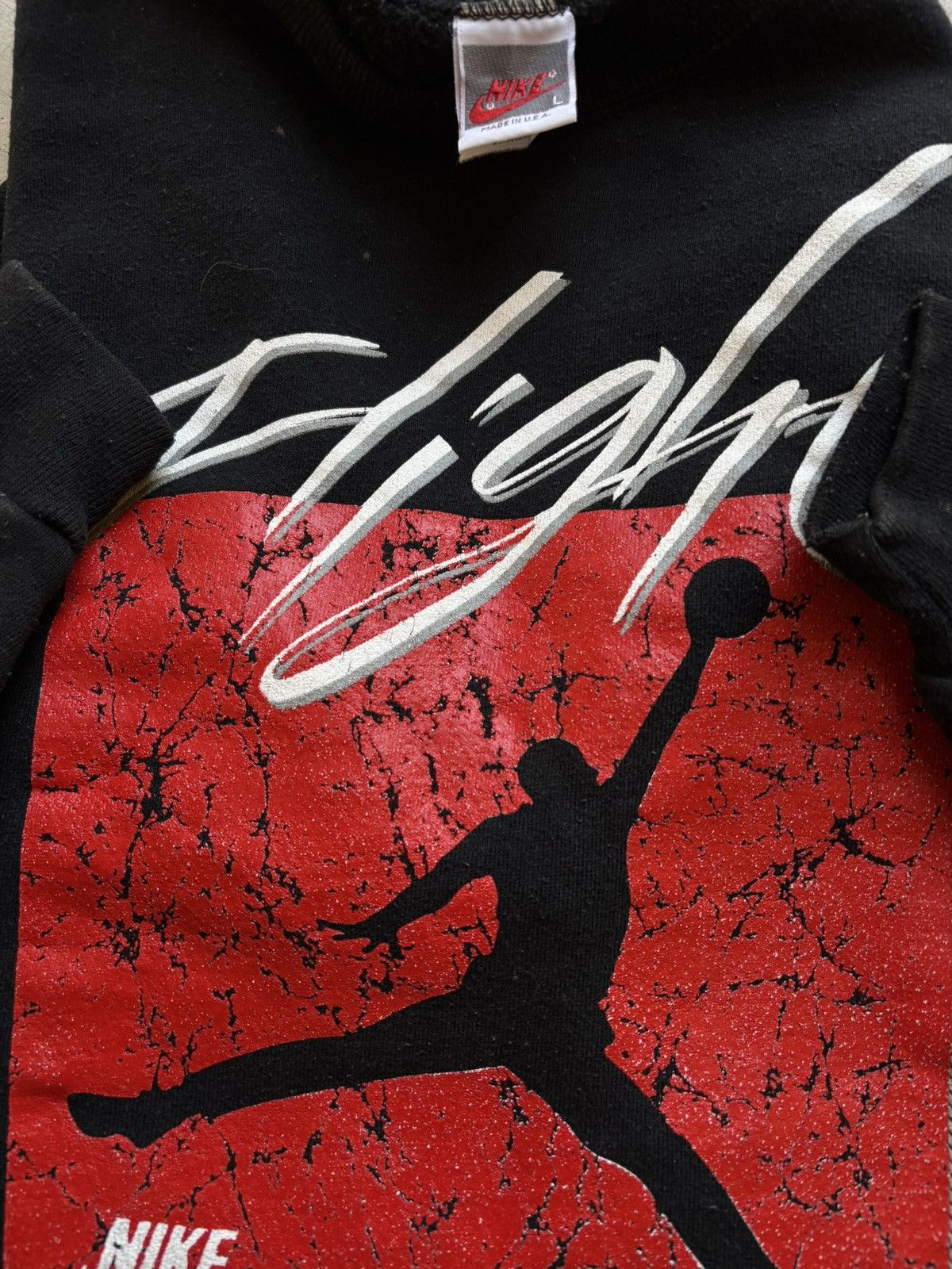 Other Nike Jordan Vintage Crewneck 80’ Logo Size US L / EU 52-54 / 3 - 4 Thumbnail