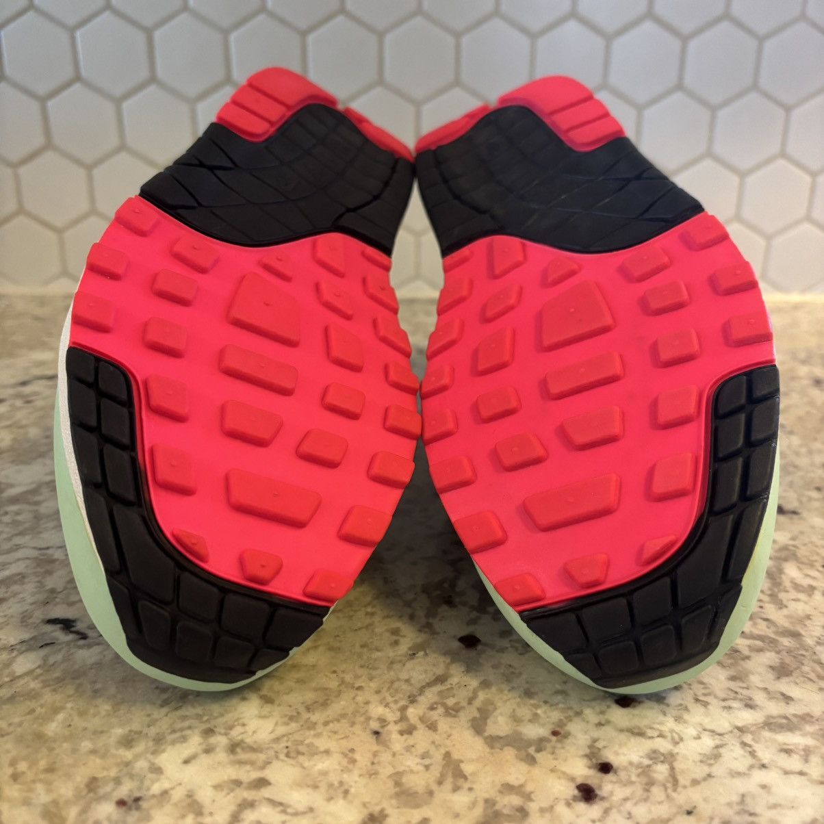 Kanye West × Nike Size 10 - Nike Air Max 1 FB Yeezy CLEAN W/Box Ship ASAP Size US 10 / EU 43 - 12 Thumbnail