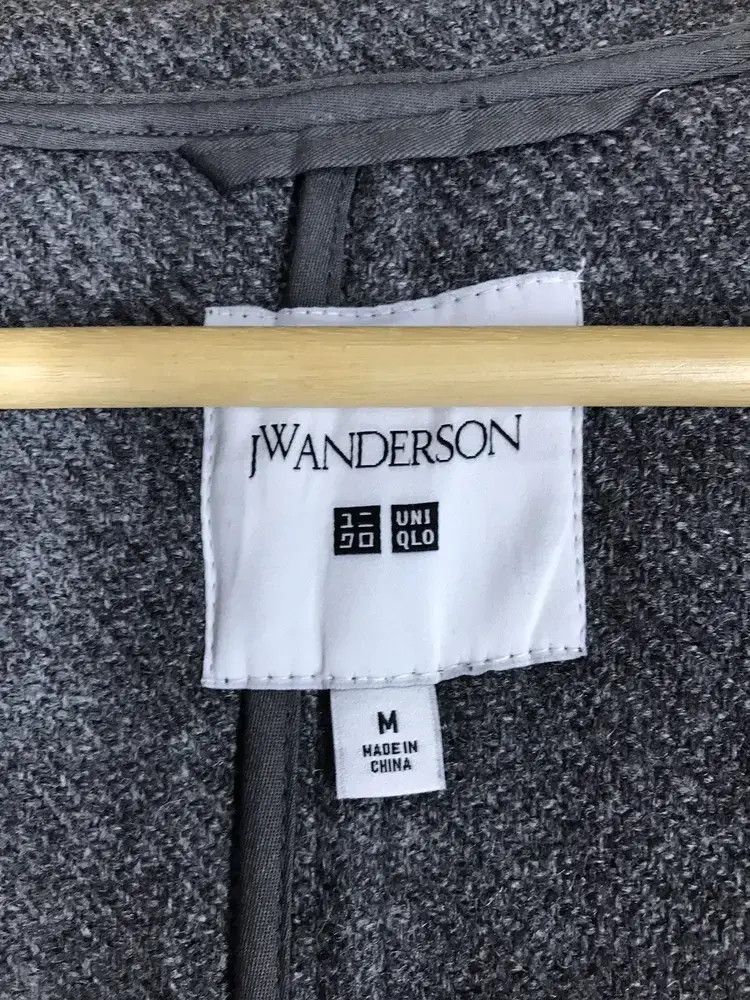 JW Anderson × Uniqlo Uniqlo x JW Anderson Duffle Coat Size US M / EU 48-50 / 2 - 8 Thumbnail
