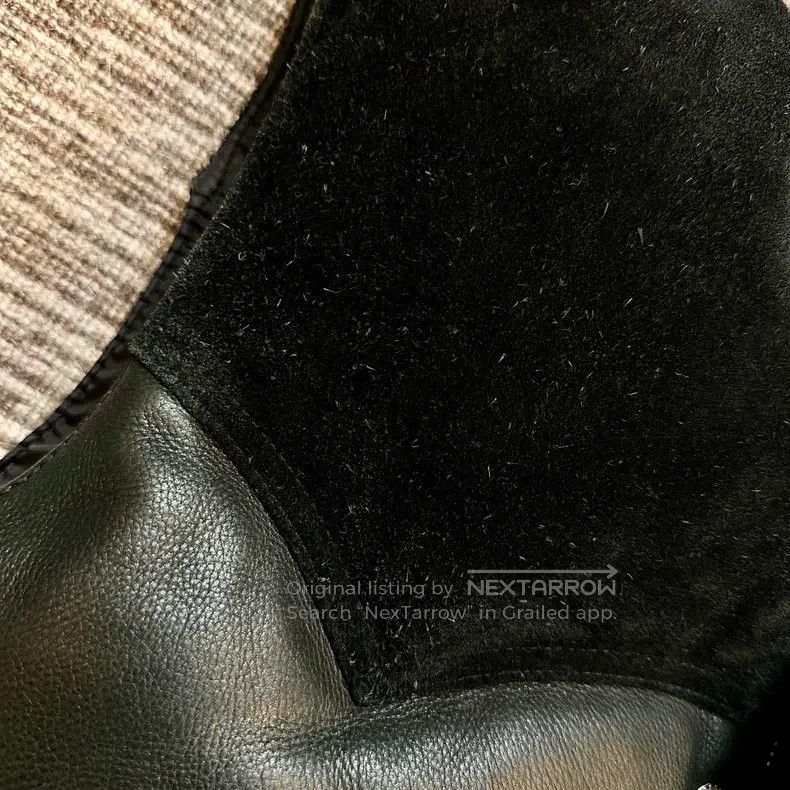 The Real McCoy's The Real McCoys Full deerskin down vest Size US XXS / EU 40 - 6 Thumbnail