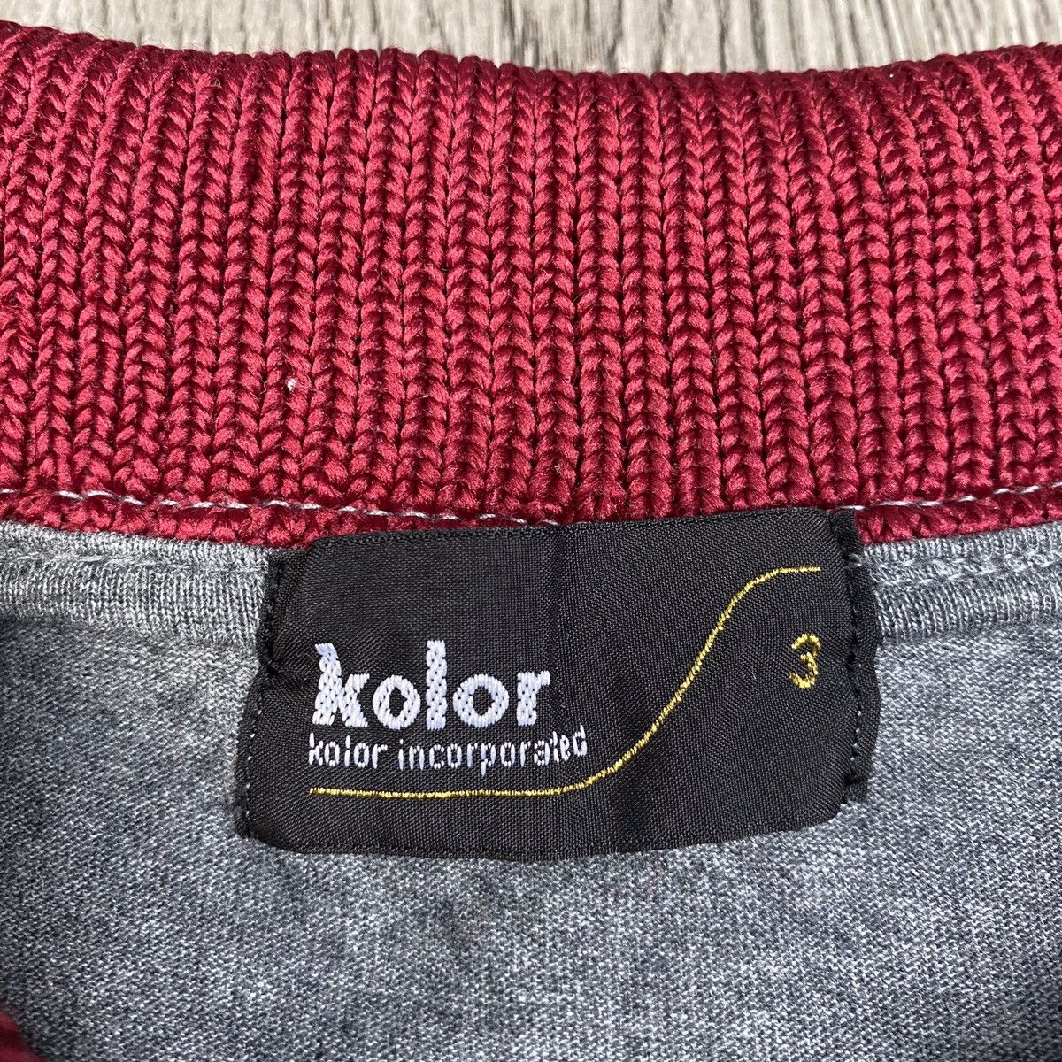 Kolor Kolor - Summer Essential 22 - Luxurious - Polo shirt Size US L / EU 52-54 / 3 - 3 Thumbnail