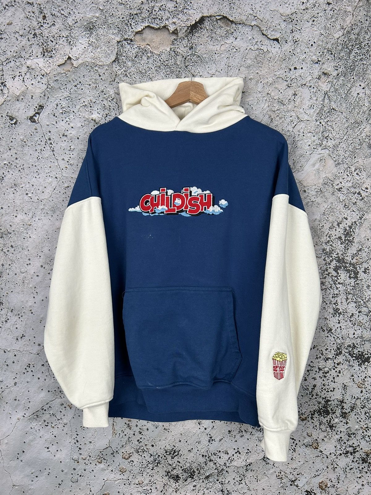 Rap Tees Childish Hoodie Streetwear Rap Graphic Hype Skate Baggy Size US S / EU 44-46 / 1 - 1 Thumbnail