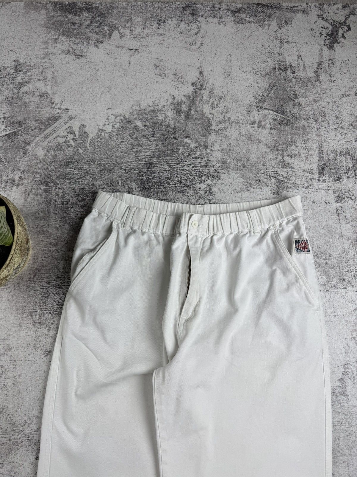 Umbro 90S Umbro Classic Denim Relaxed Jeans Pants Trousers Bottoms Size US 34 / EU 50 - 8 Thumbnail