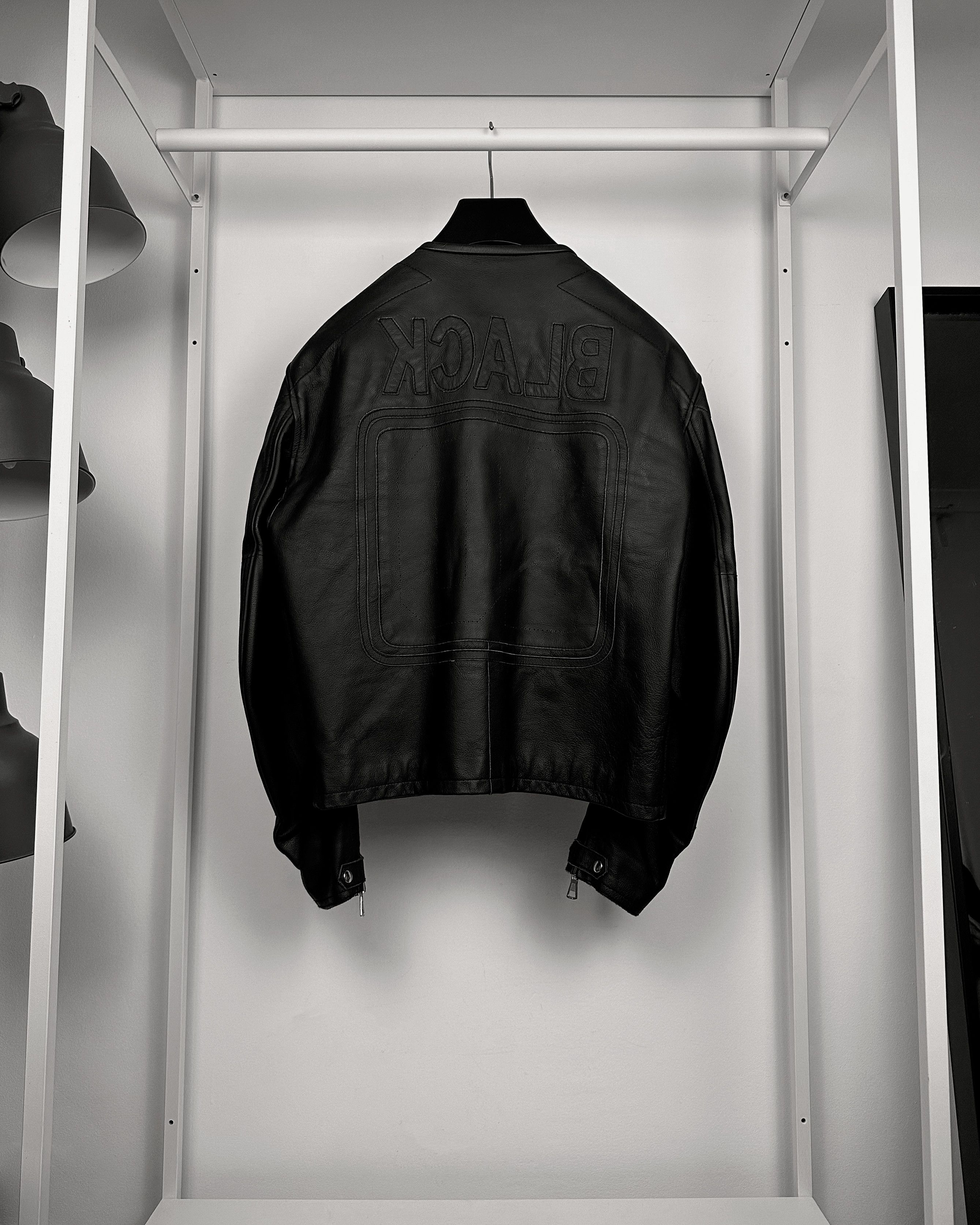 r*様 本日限定マルジェラ 02SS cafe racer jacket ライダ r*様 本日限定マルジェラ 02SS cafe racer jacket ライダ - メルカリ