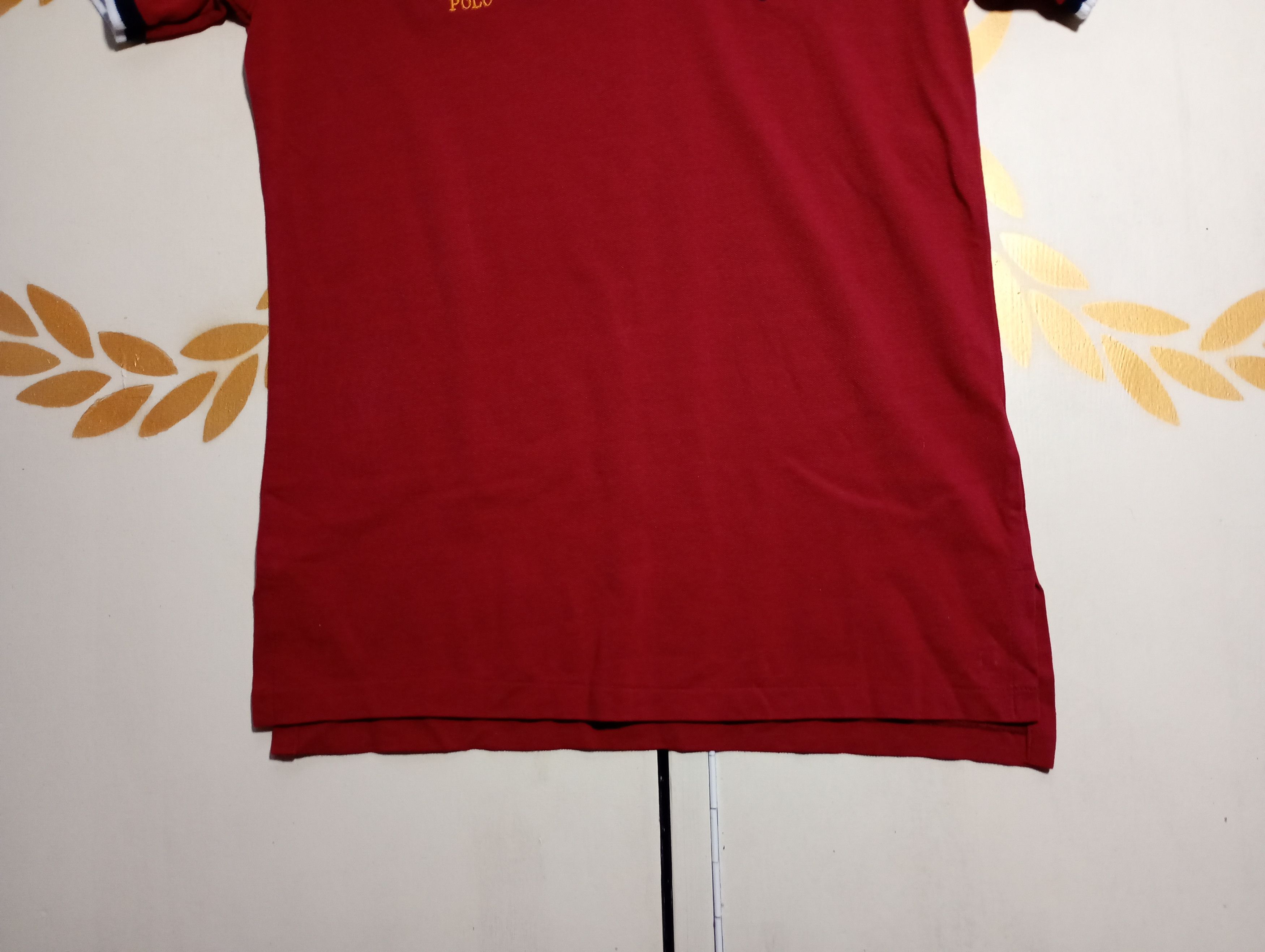 Polo Ralph Lauren Polo Ralph Lauren Polo Shirt Size US M / EU 48-50 / 2 - 3 Thumbnail
