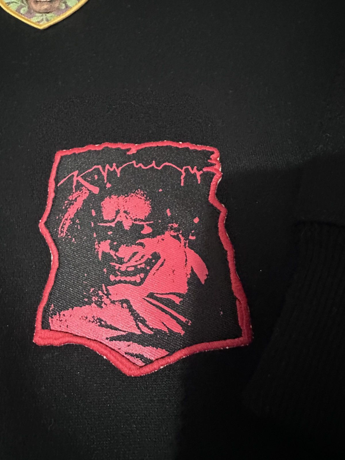 Fucking Awesome FA Polo 1/4 Zip up SAMPLE Size US M / EU 48-50 / 2 - 3 Thumbnail