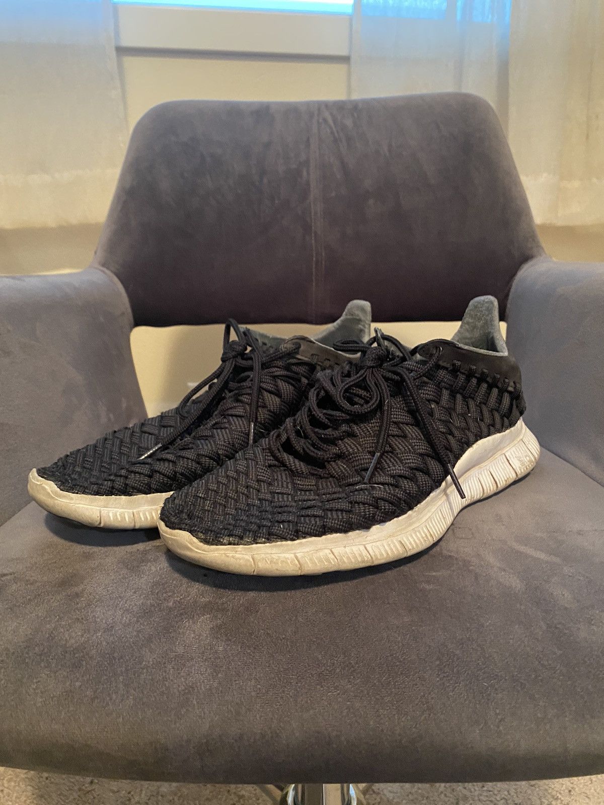 Nike Nike Free Inneva Woven Size US 9 / EU 42 - 2 Thumbnail