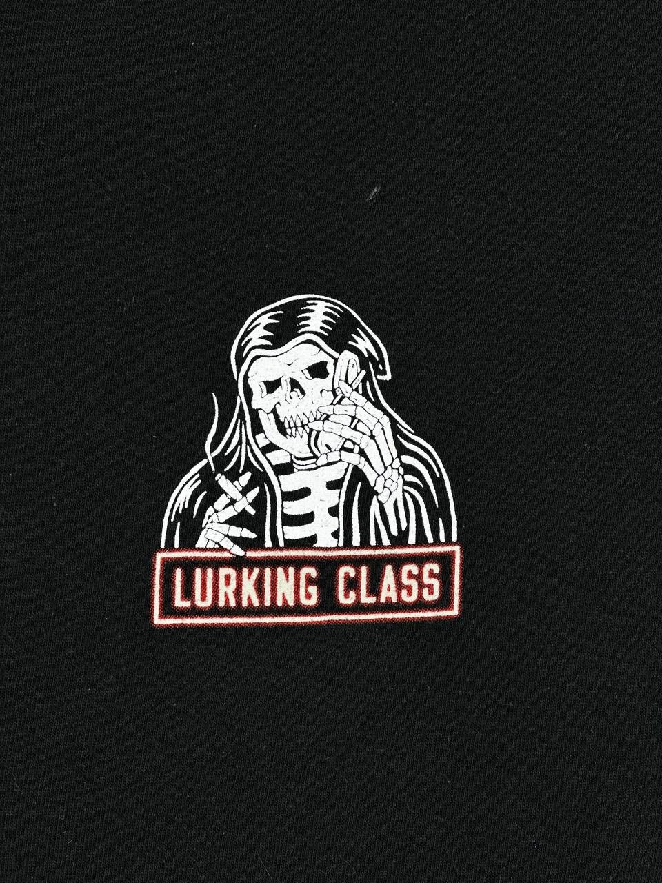 Lurking Class Lurking Class Skeleton Skull Vintage Graphic Tee Size US XL / EU 56 / 4 - 5 Thumbnail