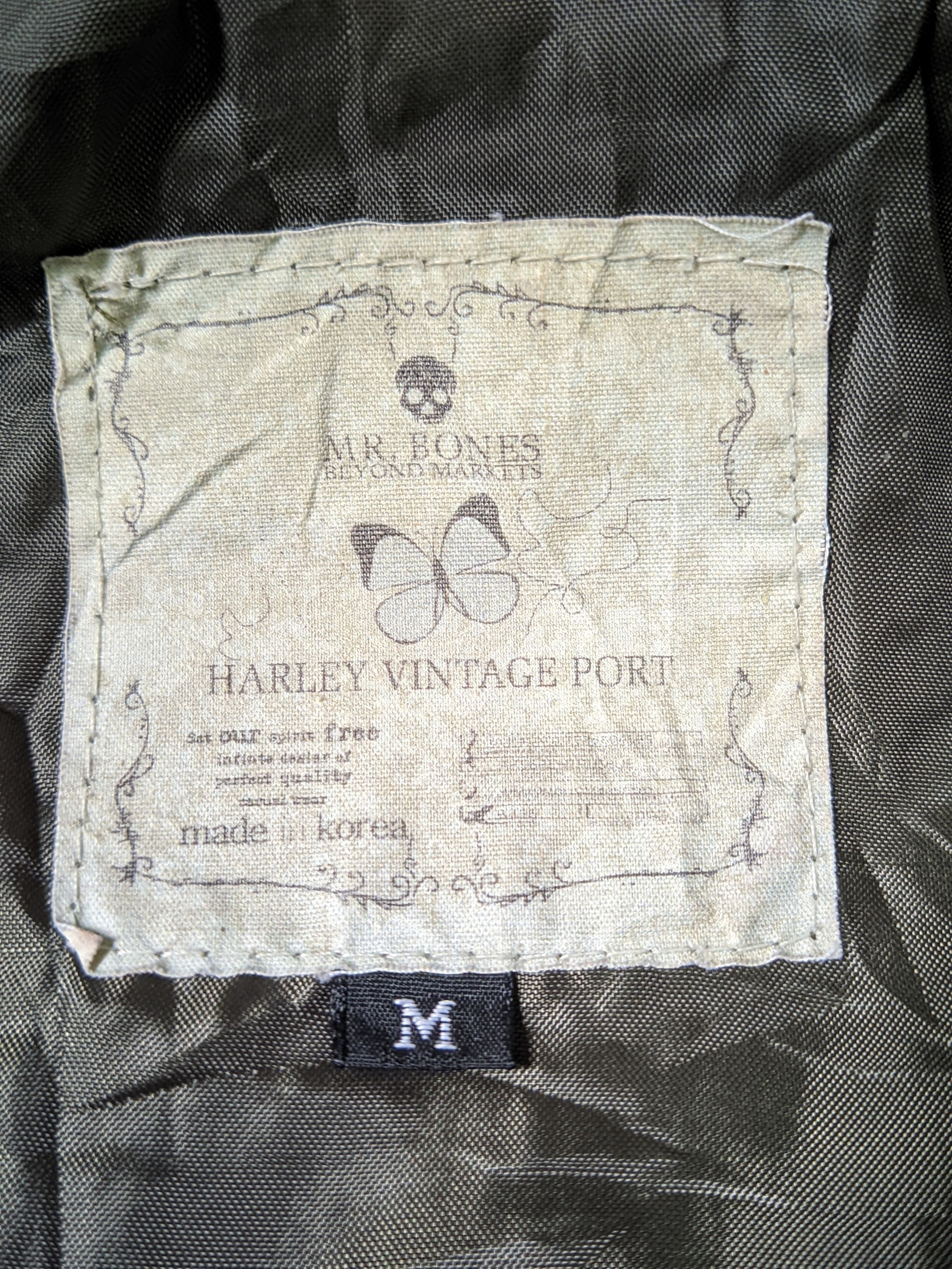 Other Goggle Jacket by Mr. Bones Beyond Market Size US M / EU 48-50 / 2 - 10 Thumbnail