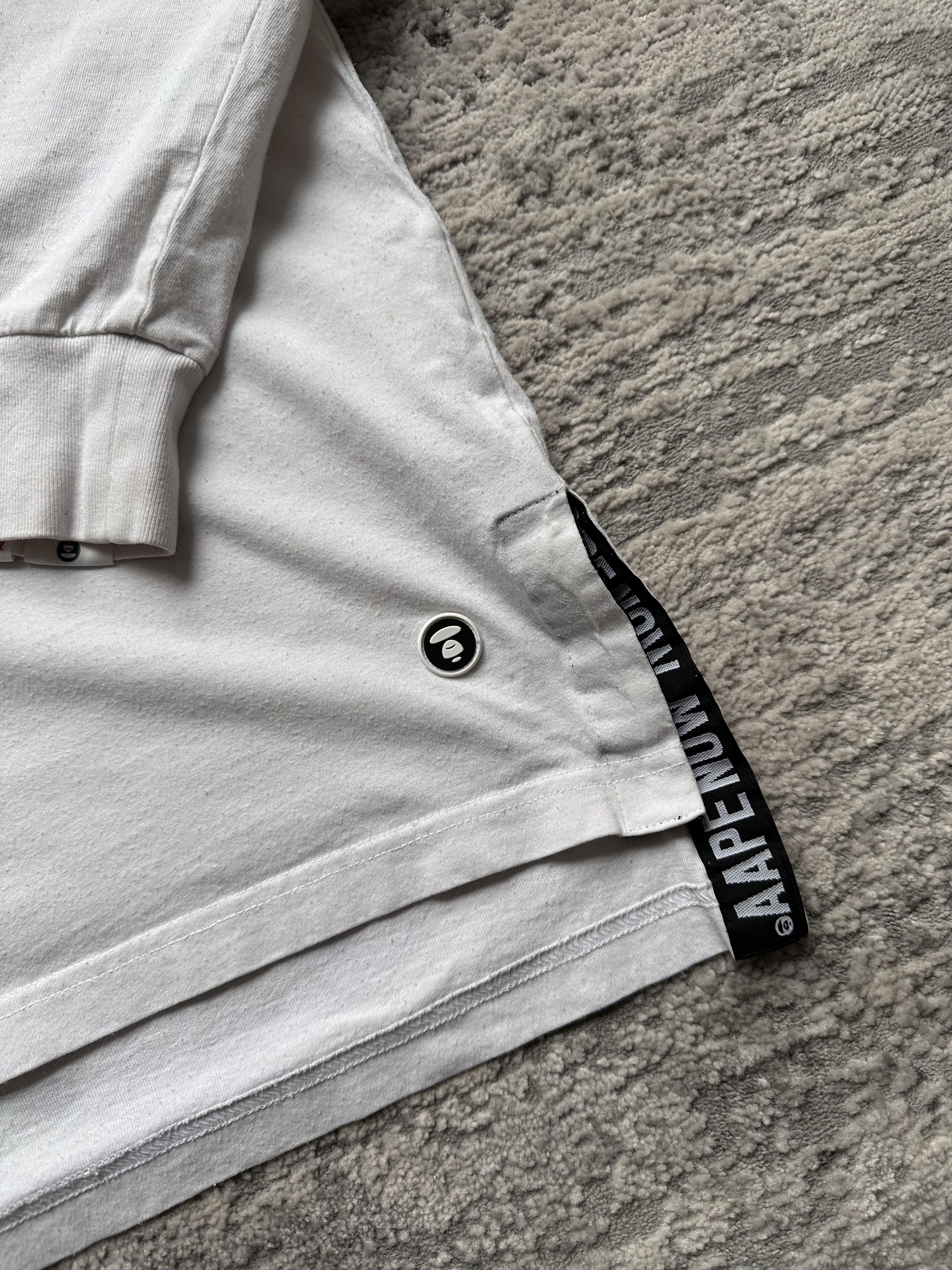 Aape Aape long sleeve Size US L / EU 52-54 / 3 - 3 Thumbnail