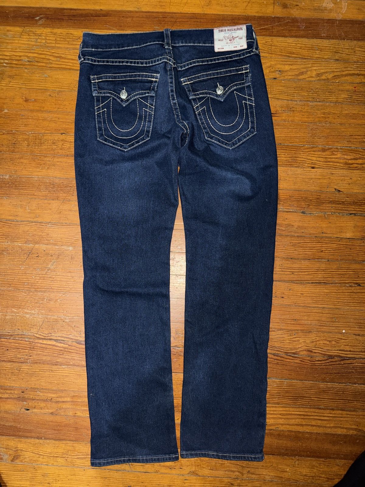 True Religion True religion Jeans Relaxed Straight Size US 36 / EU 52 - 1 Thumbnail
